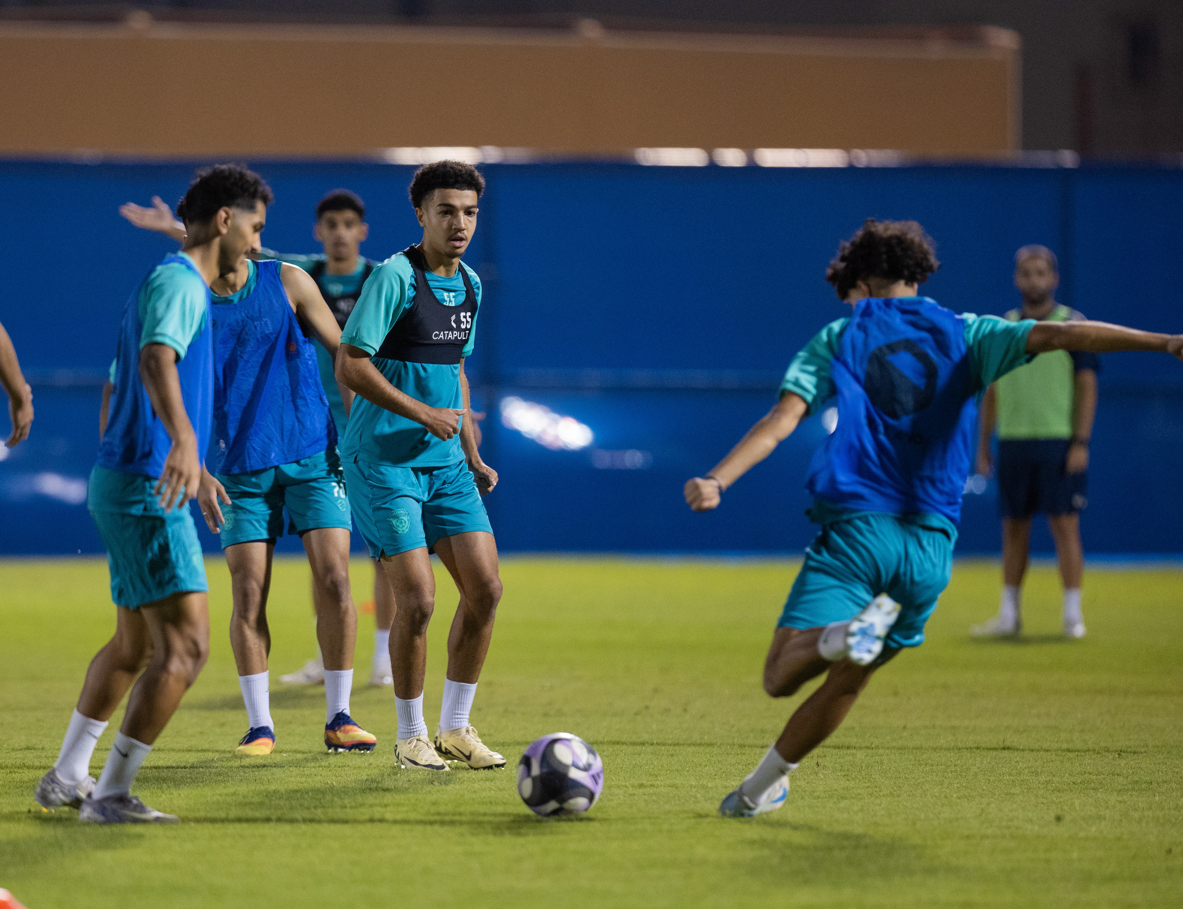 الفيحاء ينهي استعداداته لمواجهة الأهلي ضمن الجولة الثانية من دوري جوّي للنخبة تحت 21 عام