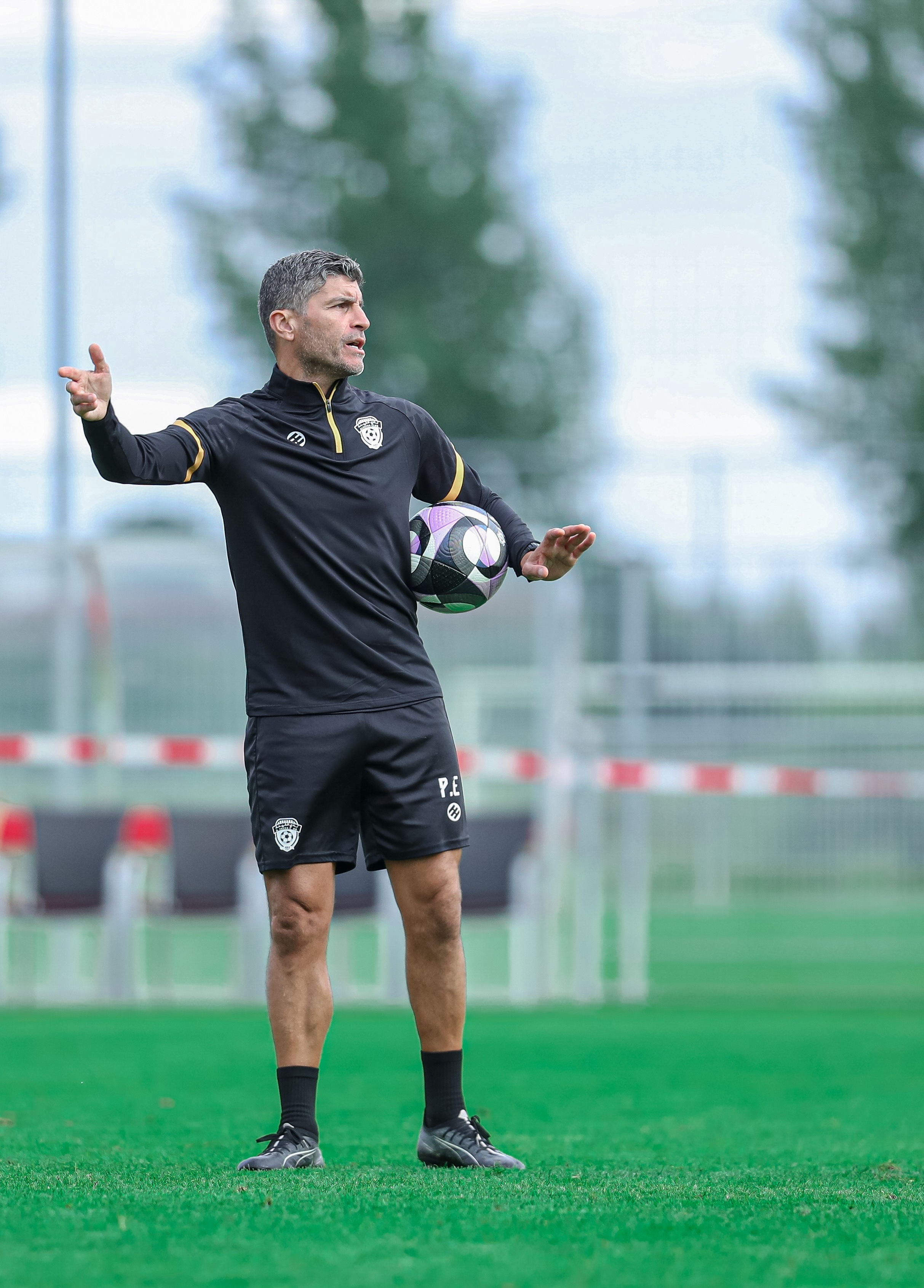 الفيحاء يواصل استعداداته في رابع أيام معسكر هولندا