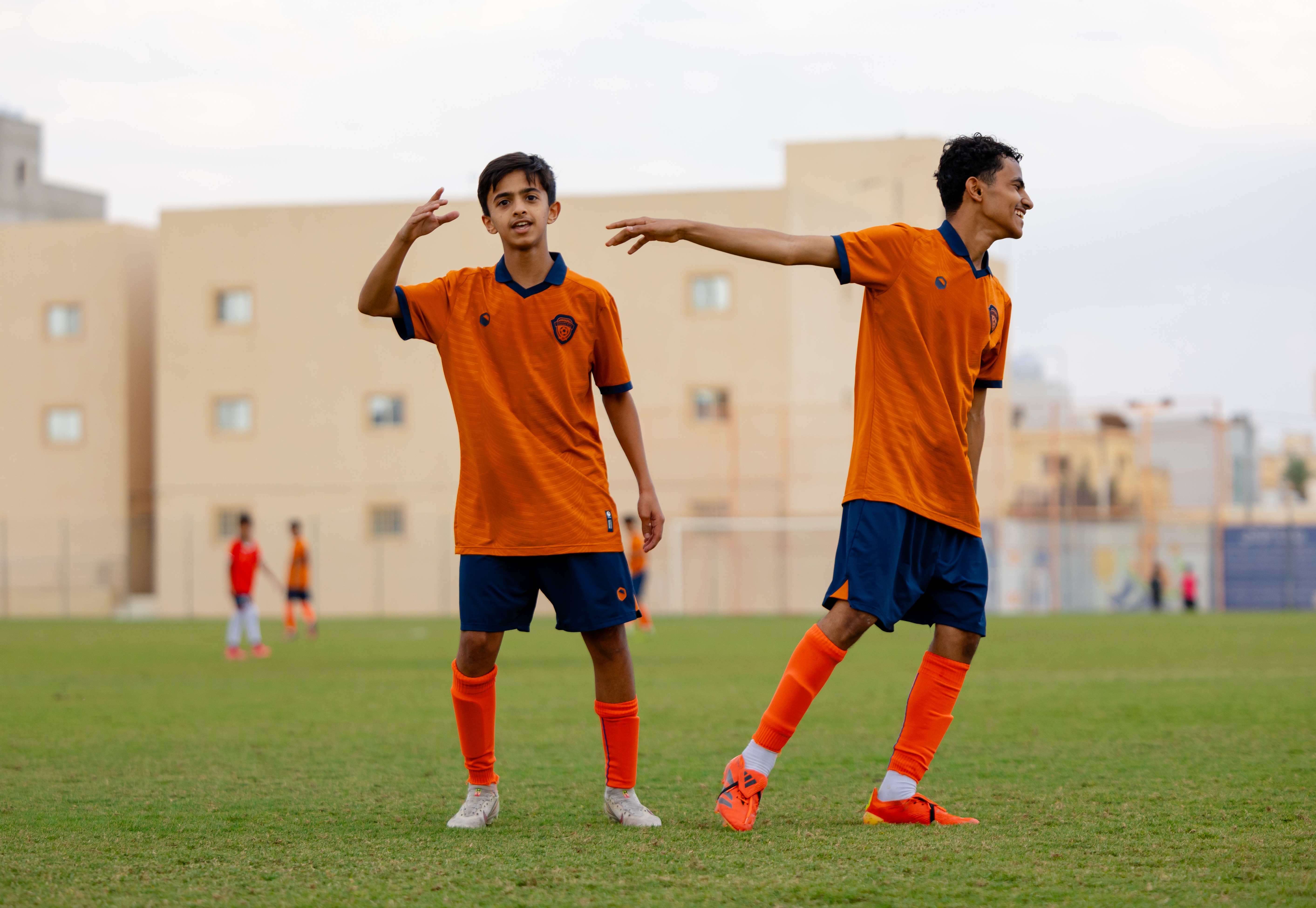 الفيحاء تحت 14 سنة يكسب لقاء نظيره المحمل