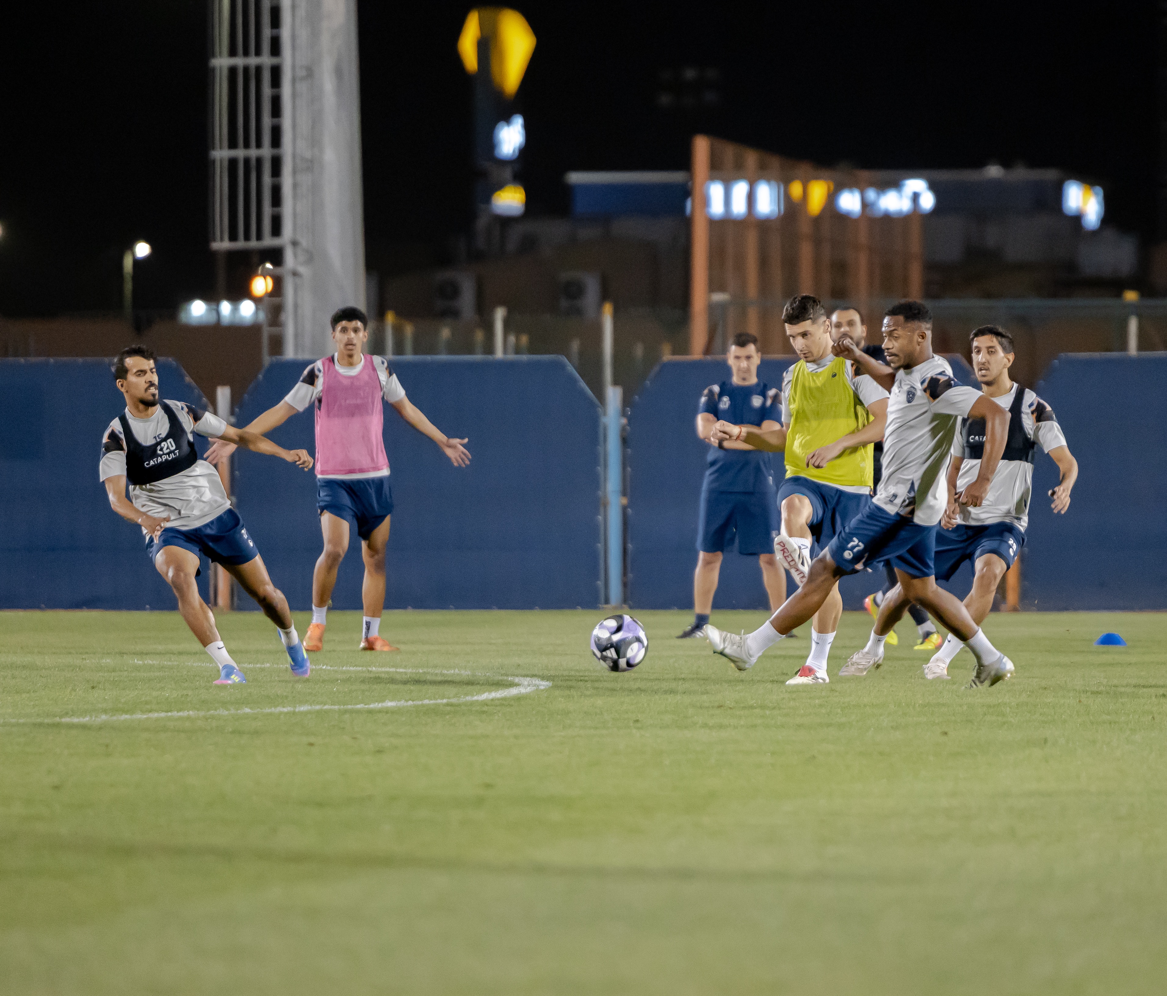الفيحاء يستأنف تدريباته مساء اليوم الأحد بمقر النادي