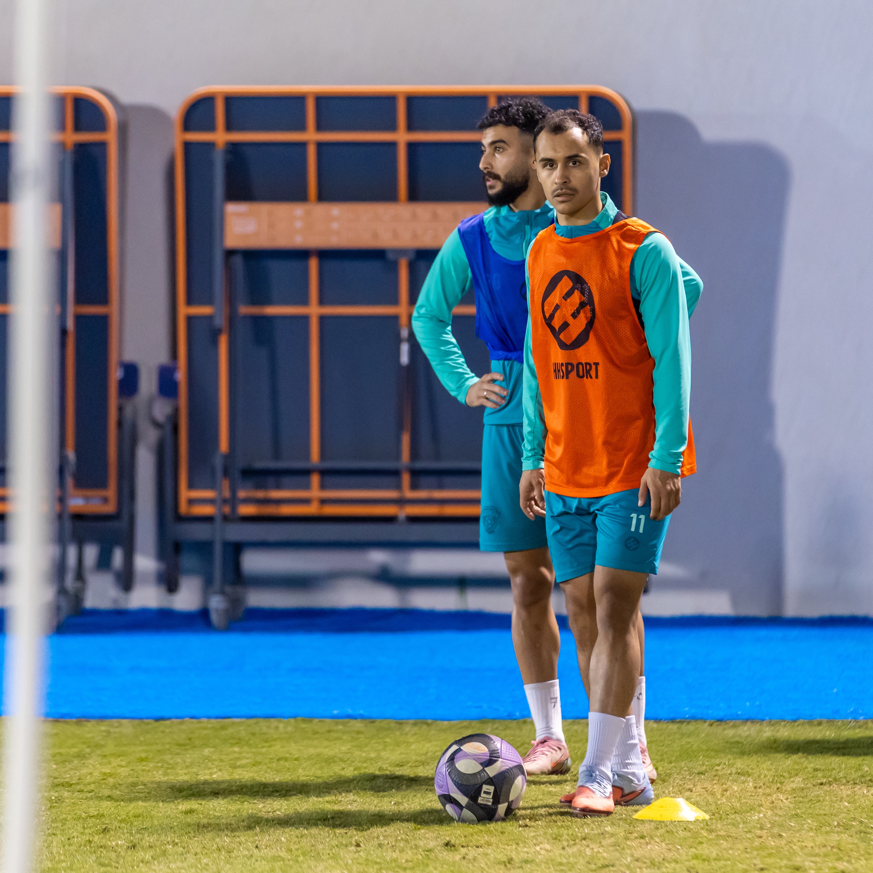 الفيحاء يواصل تحضيراته لمواجهة الاتفاق في دوري روشن