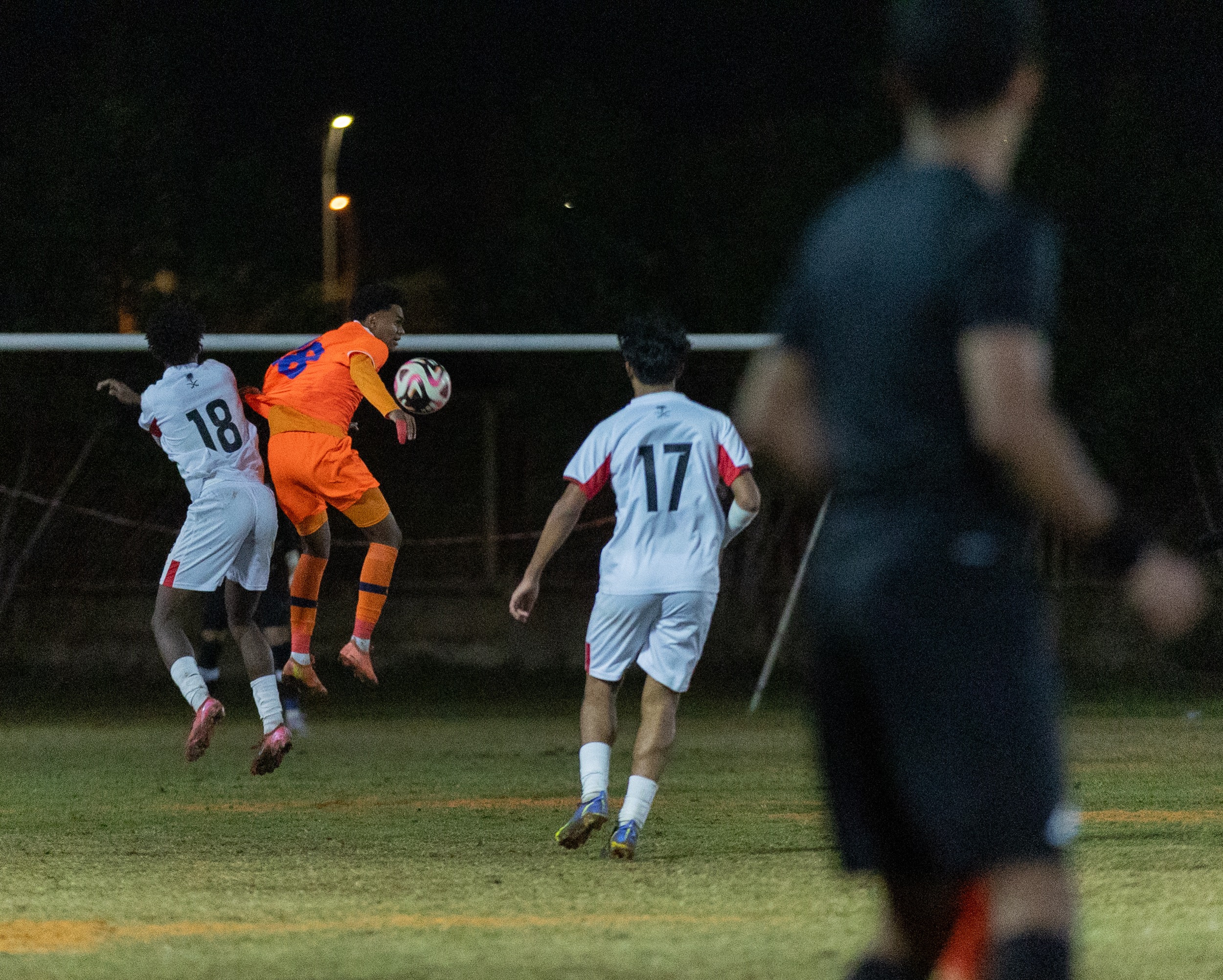 الفيحاء تحت 18 سنة يتعادل سلبياً مع نظيرة نادي الرائد