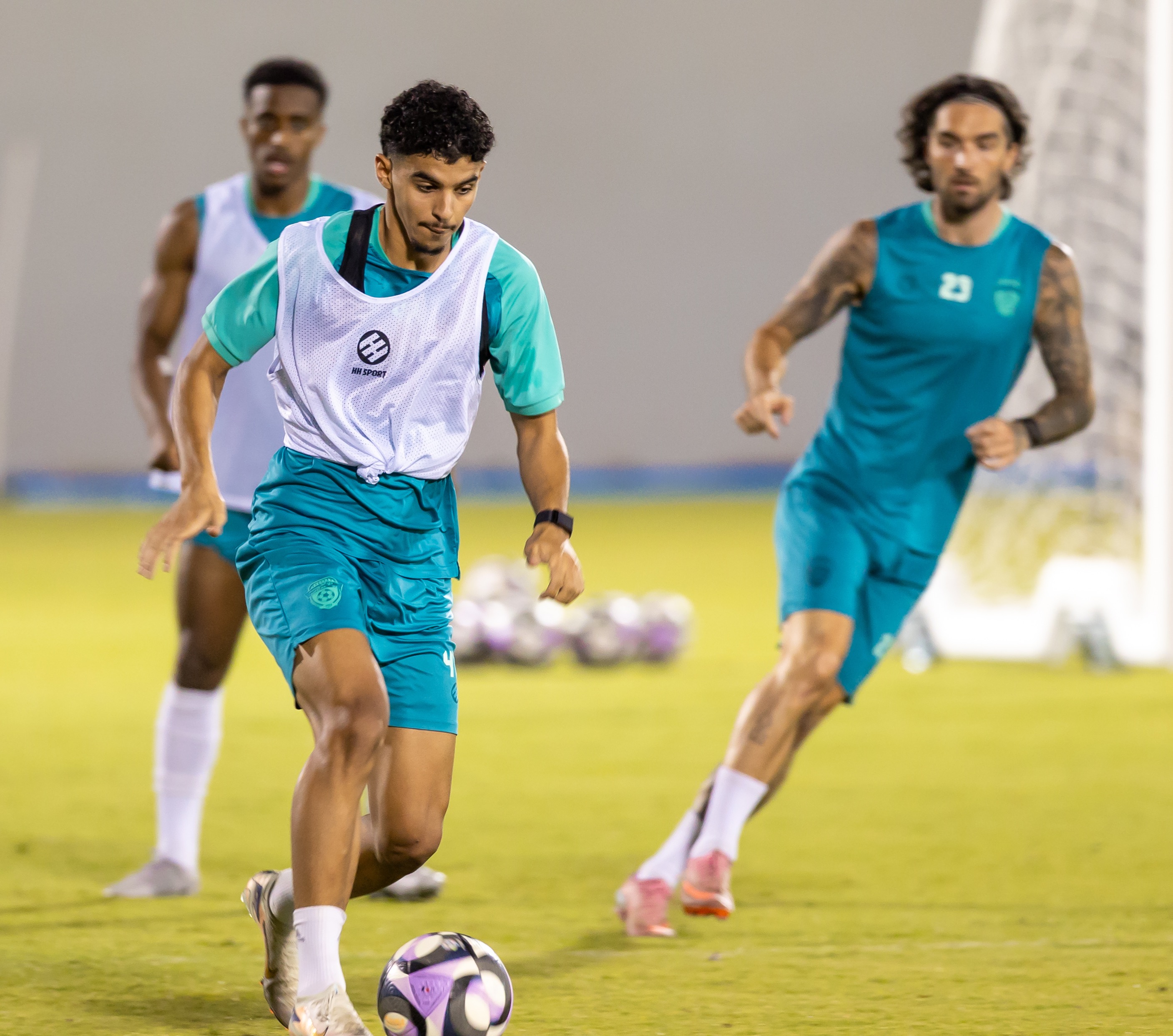 الفيحاء يستأنف استعداداته لمواجهة الاتحاد ضمن الجولة الخامسة من دوري روشن السعودي