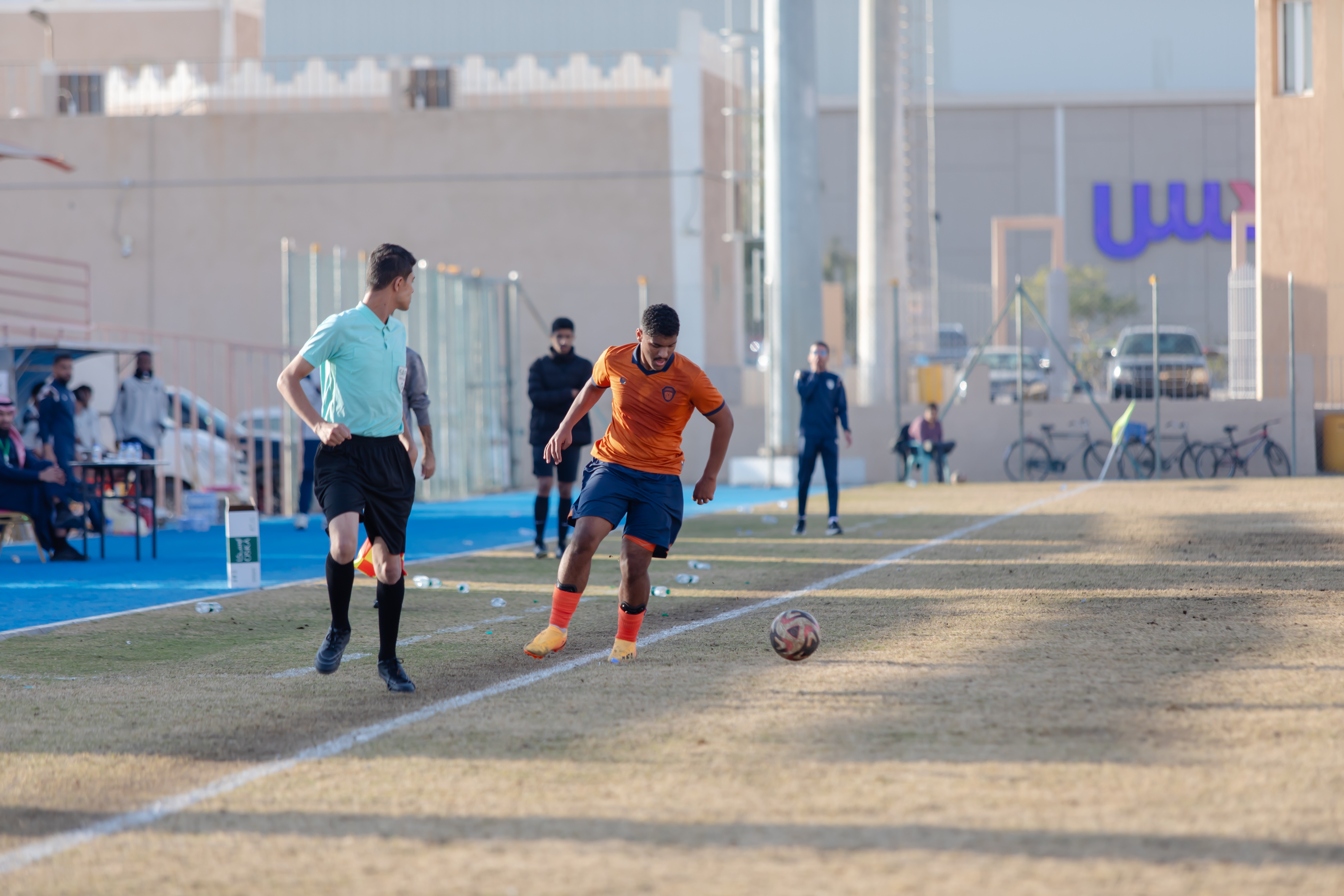 الفيحاء تحت 15 سنة يتعادل إيجابياً أمام نظيرة نادي العلا