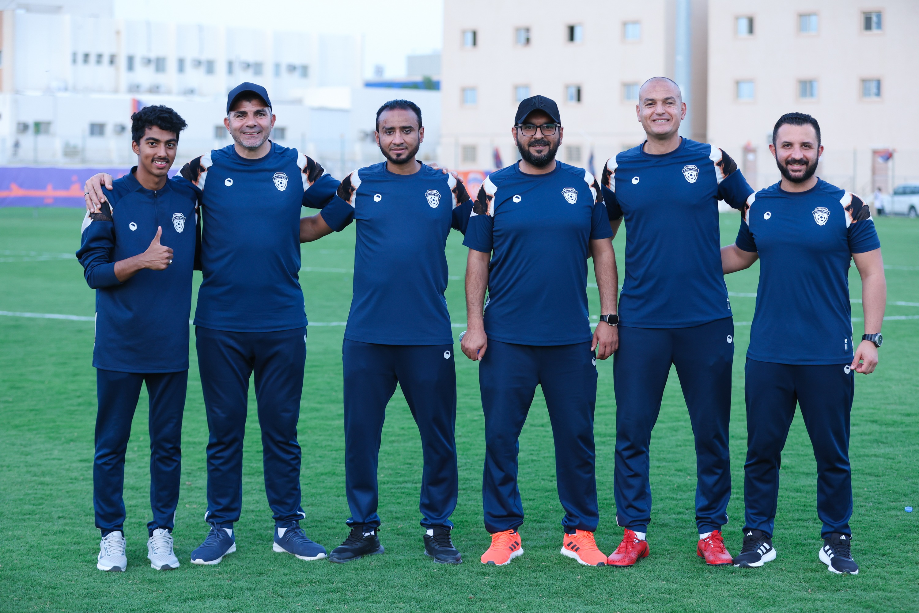 الفيحاء تحت 16 سنة يكسب لقاء نظيره نادي أحد