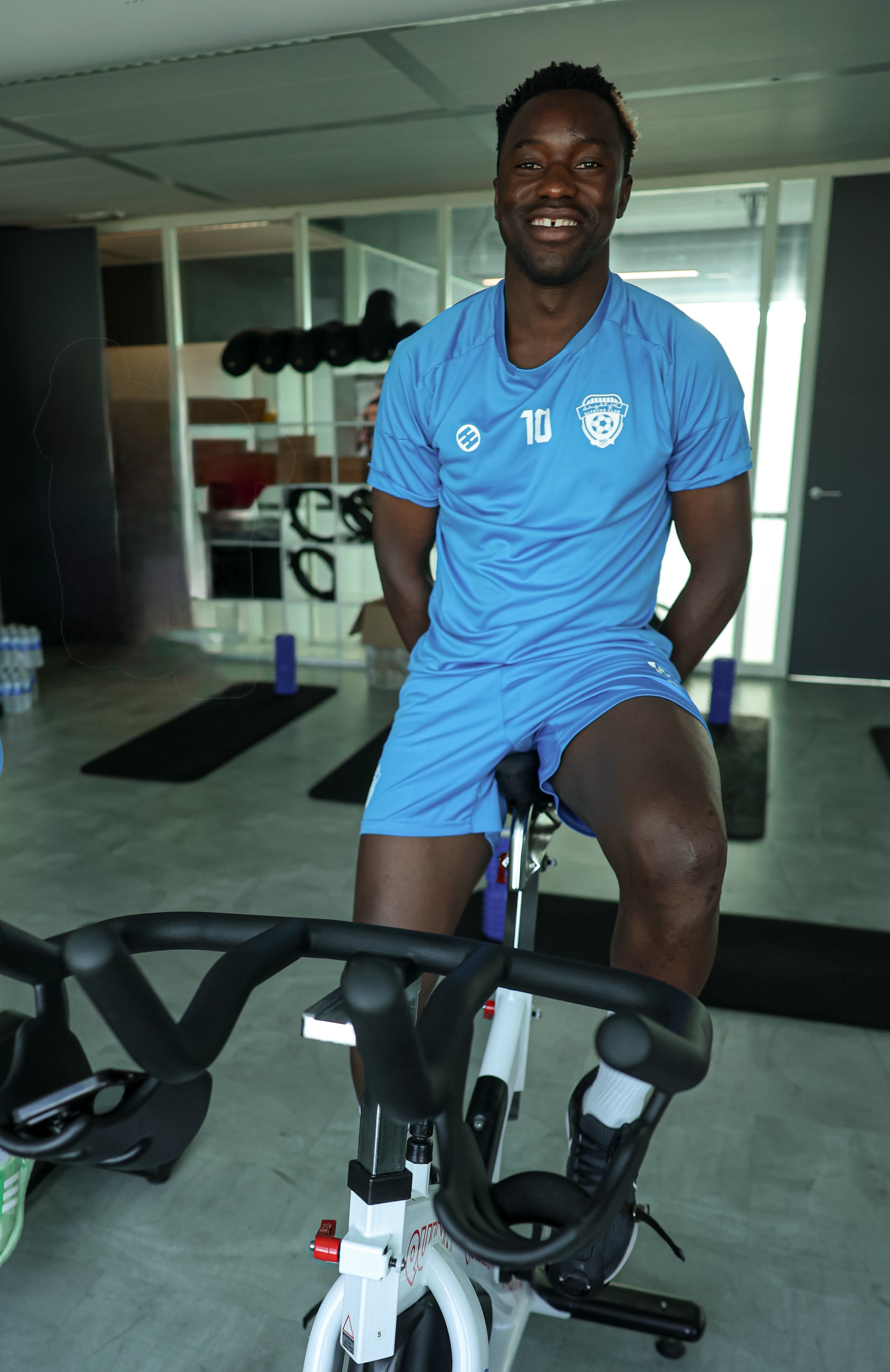 الفيحاء يستأنف تدريباته بحصتين صباحية ومسائية في معسكر هولندا