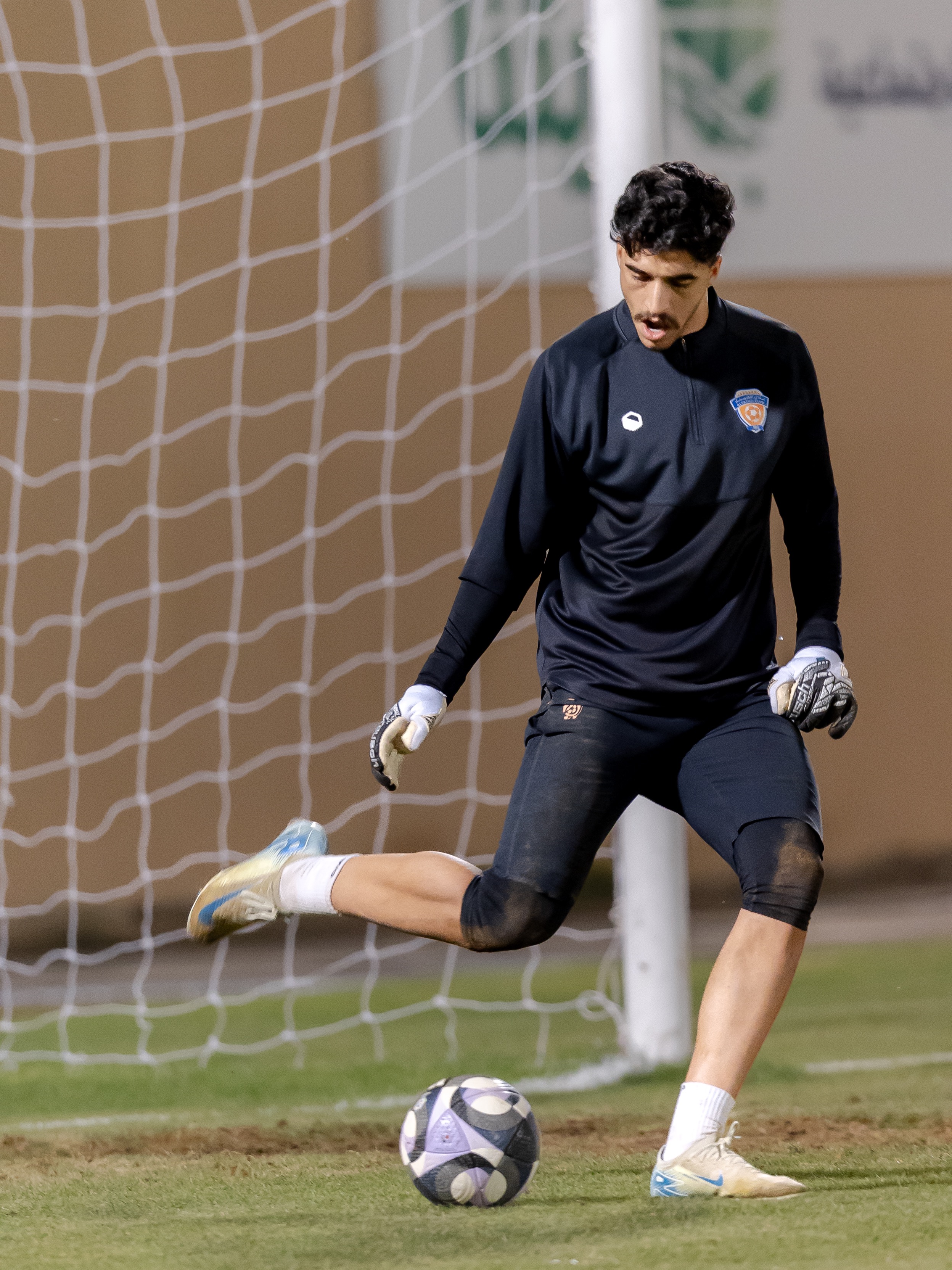 الفيحاء يحري تمرينه الرئيس لمواجهة الأهلي ضمن الجولة الثامنة والعشرين من دوري روشن السعودي