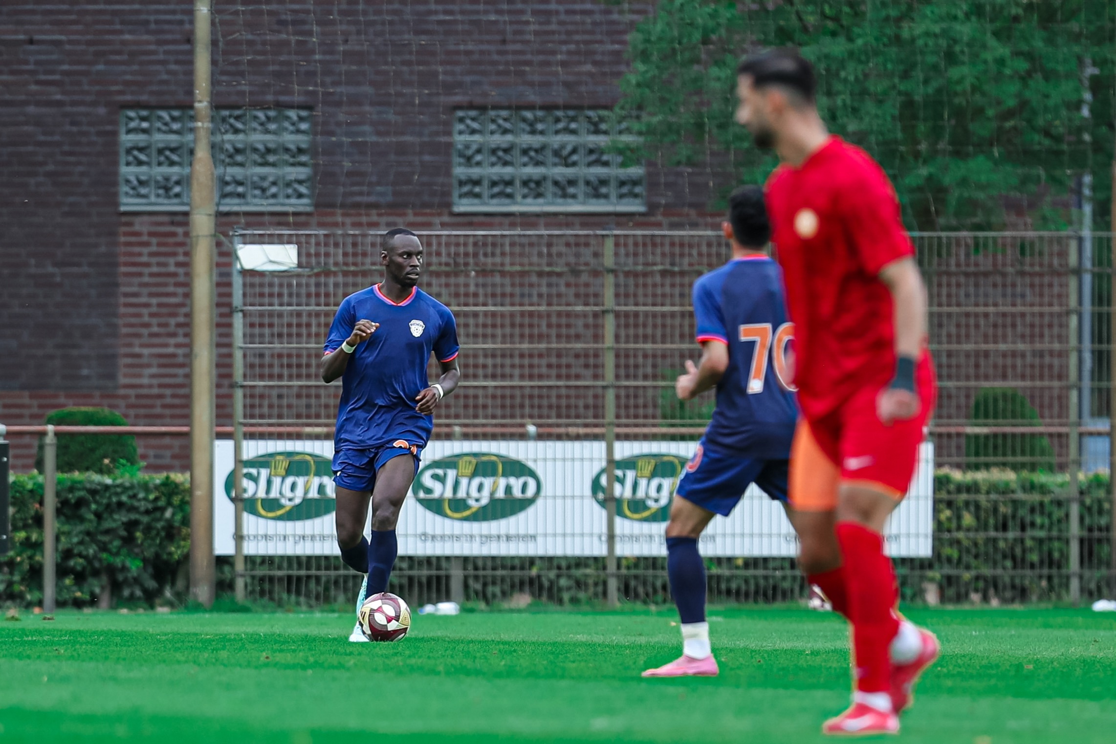 الفيحاء يخسر أولى مواجهاته الودية في معسكر هولندا أمام أم صلال القطري