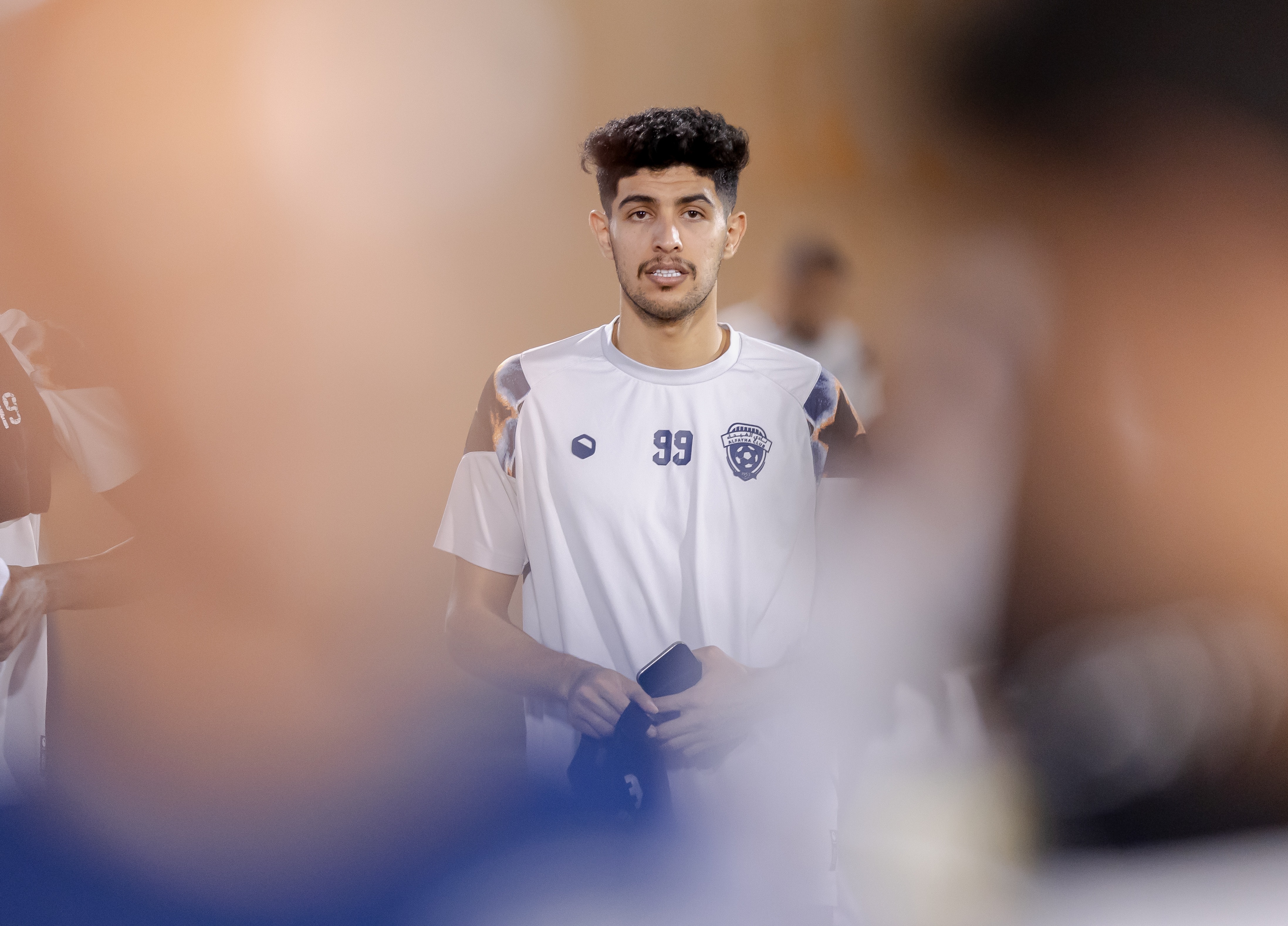 الفيحاء يجري تمرينه الرئيس لمواجهة القادسية