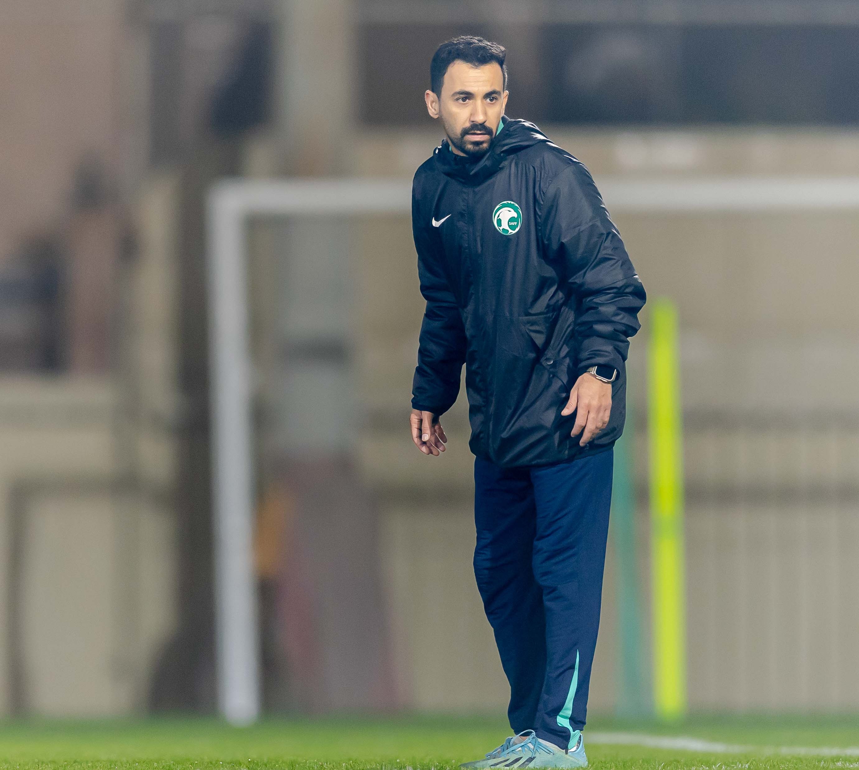 الفيحاء تحت 21 عامًا يتعادل مع نظيره النصر ضمن الجولة العاشرة من دوري جوي للنخبة U21 .