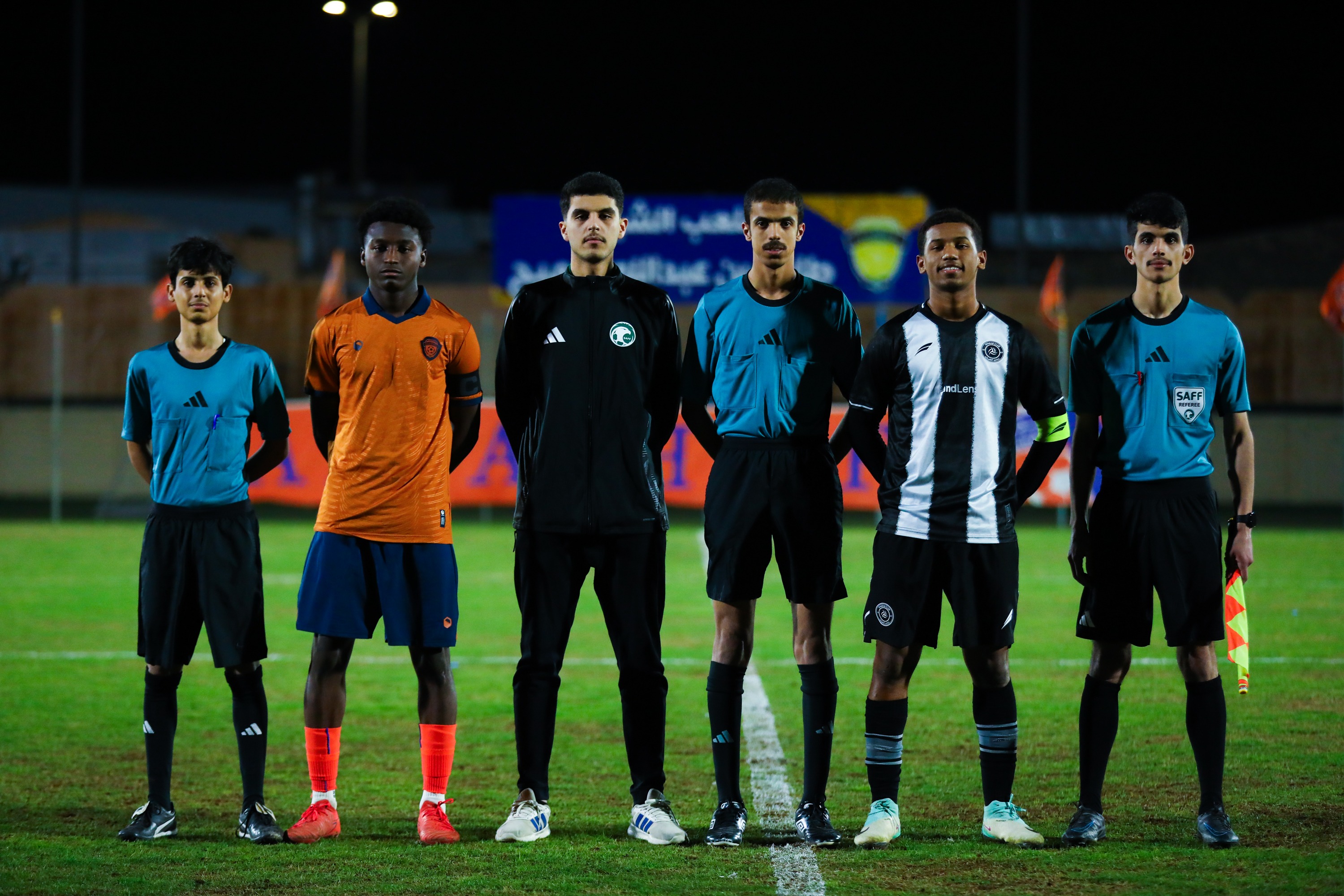 الفيحاء تحت 15 سنة يتعادل سلبياً امام نظيرة نادي الشباب