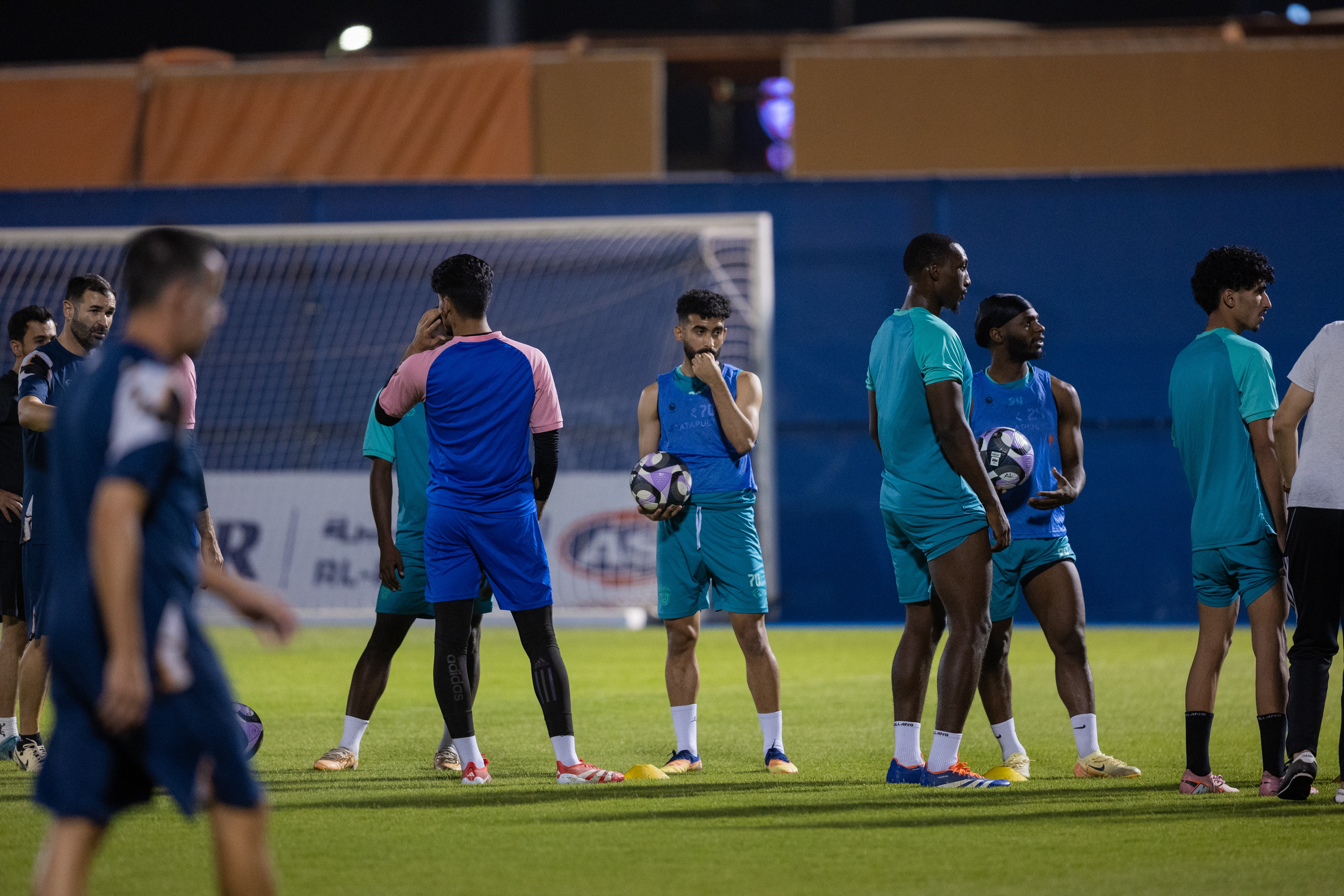 الفيحاء ينهي استعداداته لمواجهة الأهلي ضمن الجولة الثانية من دوري جوّي للنخبة تحت 21 عام