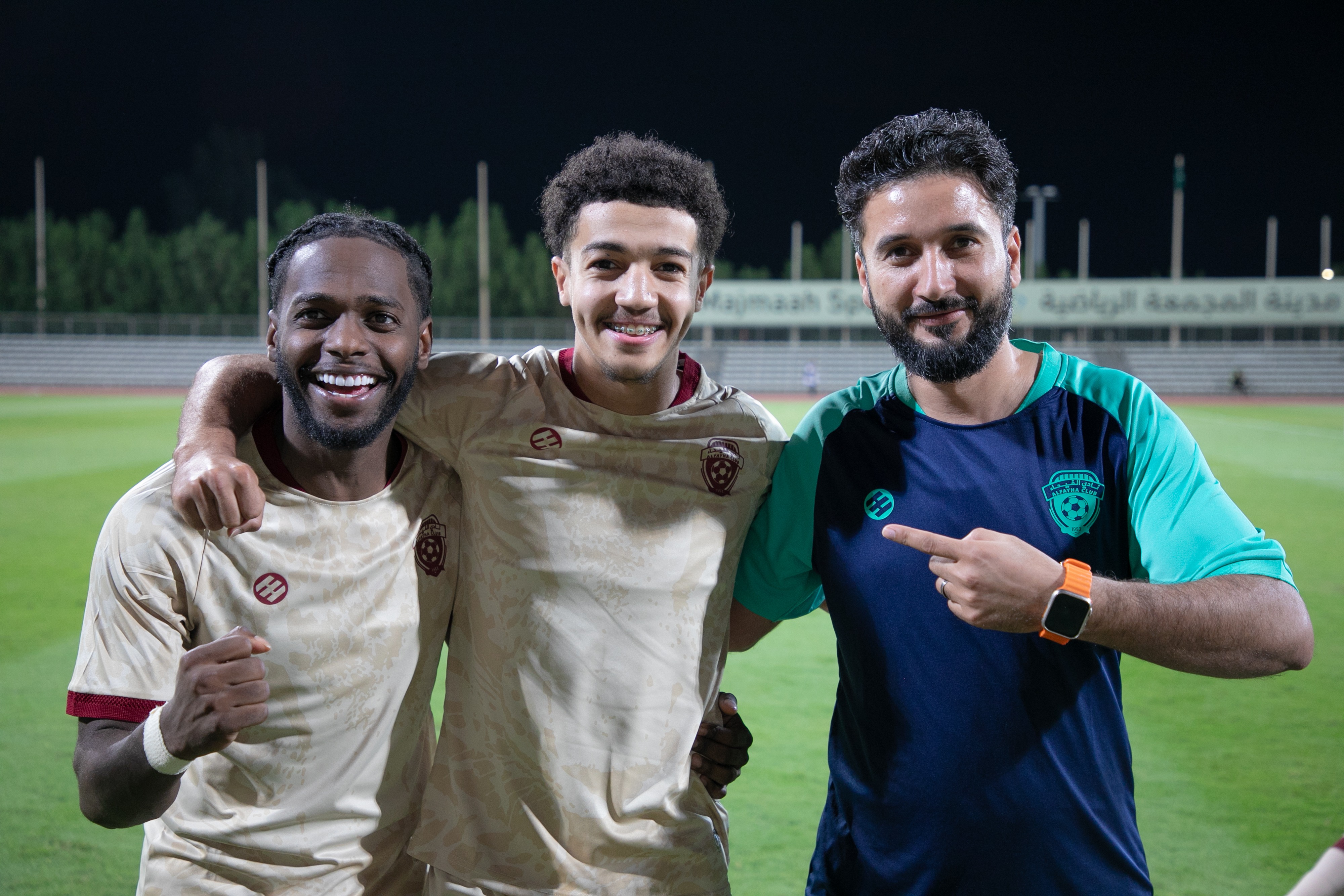 بخماسية نظيفة على الأهلي.. الفيحاء يواصل الانتصارات ويتصدر دوري جوي للنخبة تحت 21 عامًا