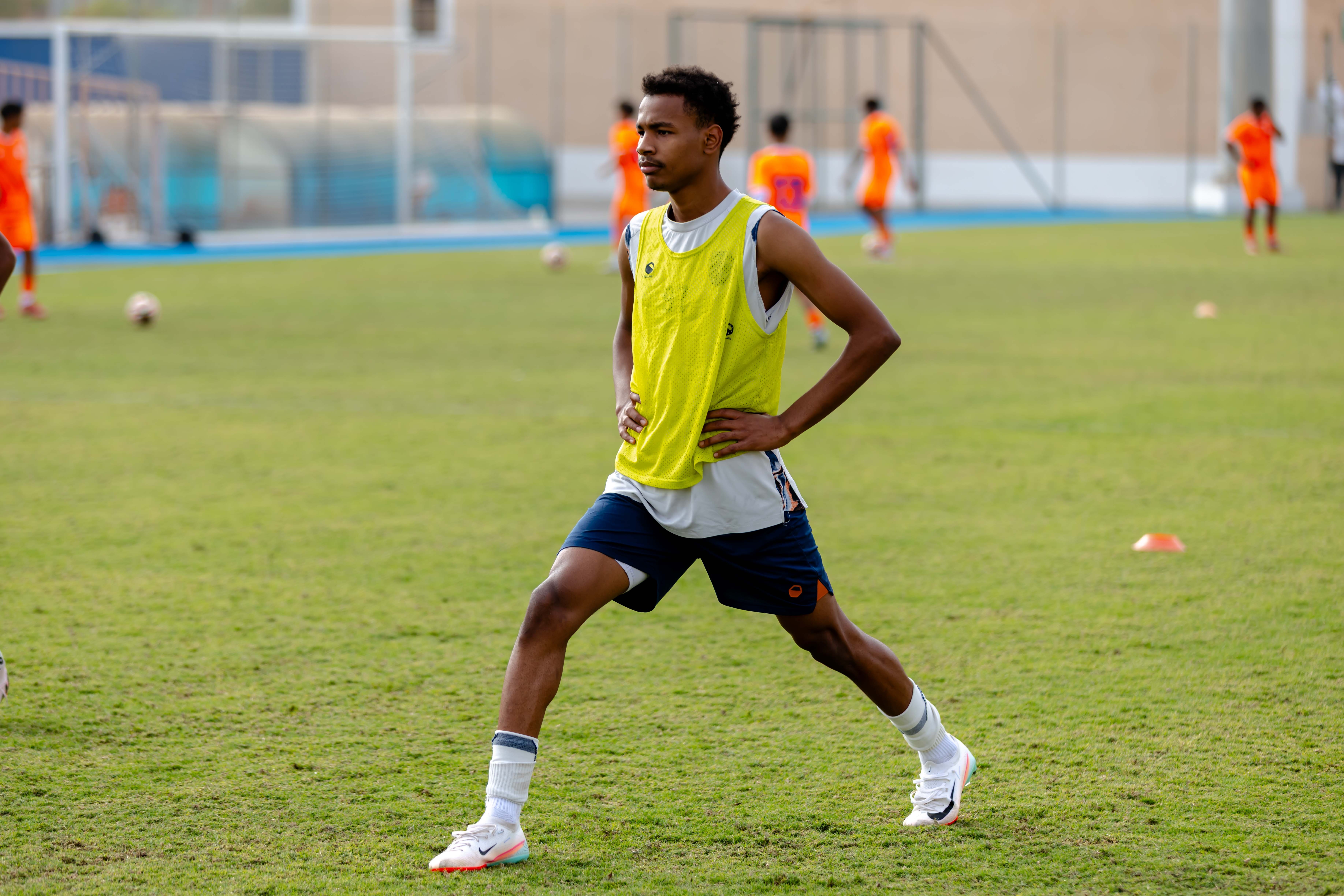 الفيحاء تحت 18 سنة يواصل تحضيراته لمواجهة نظيره نادي الحزم