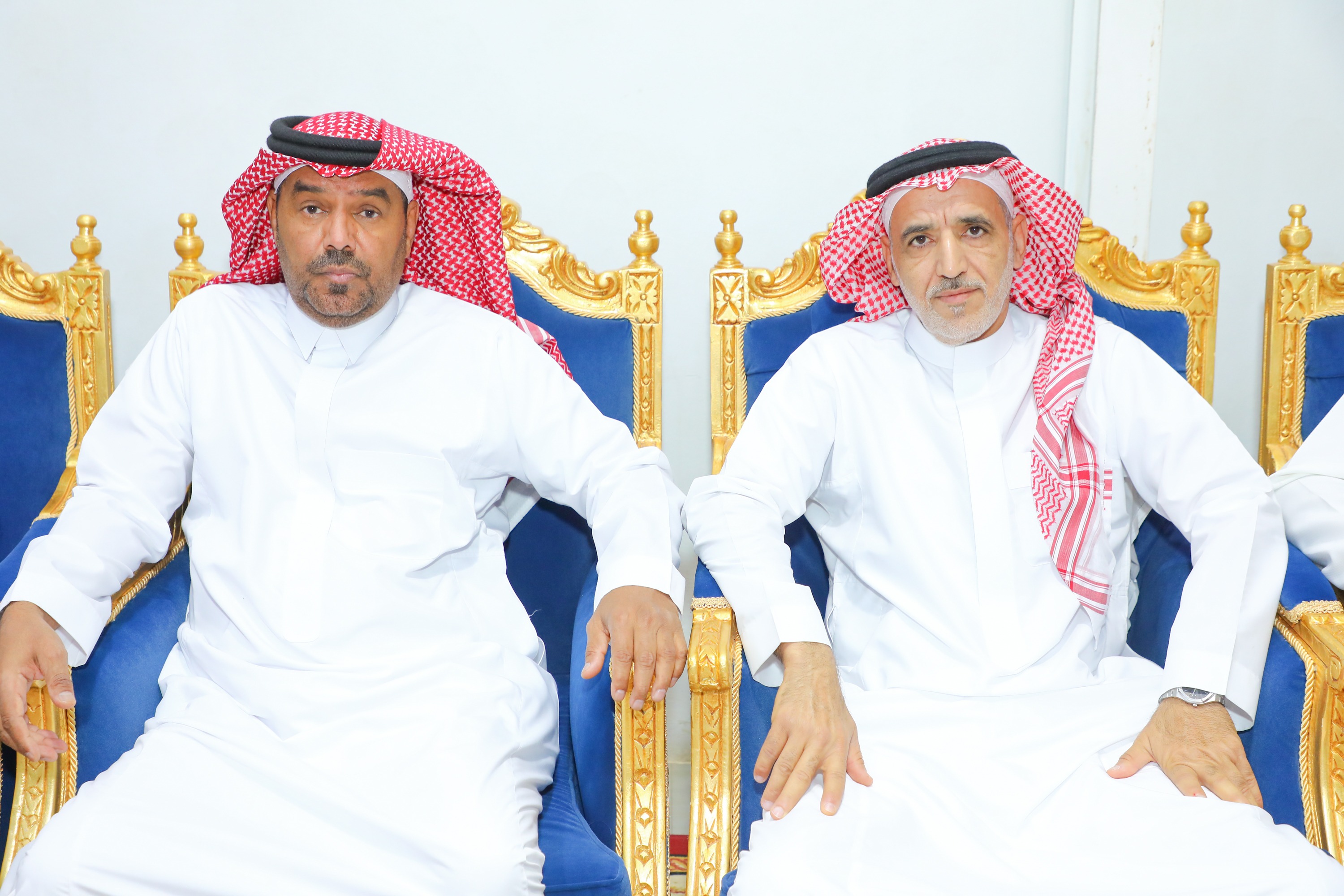 الفيحاء يقيم حفل المعايدة السنوي