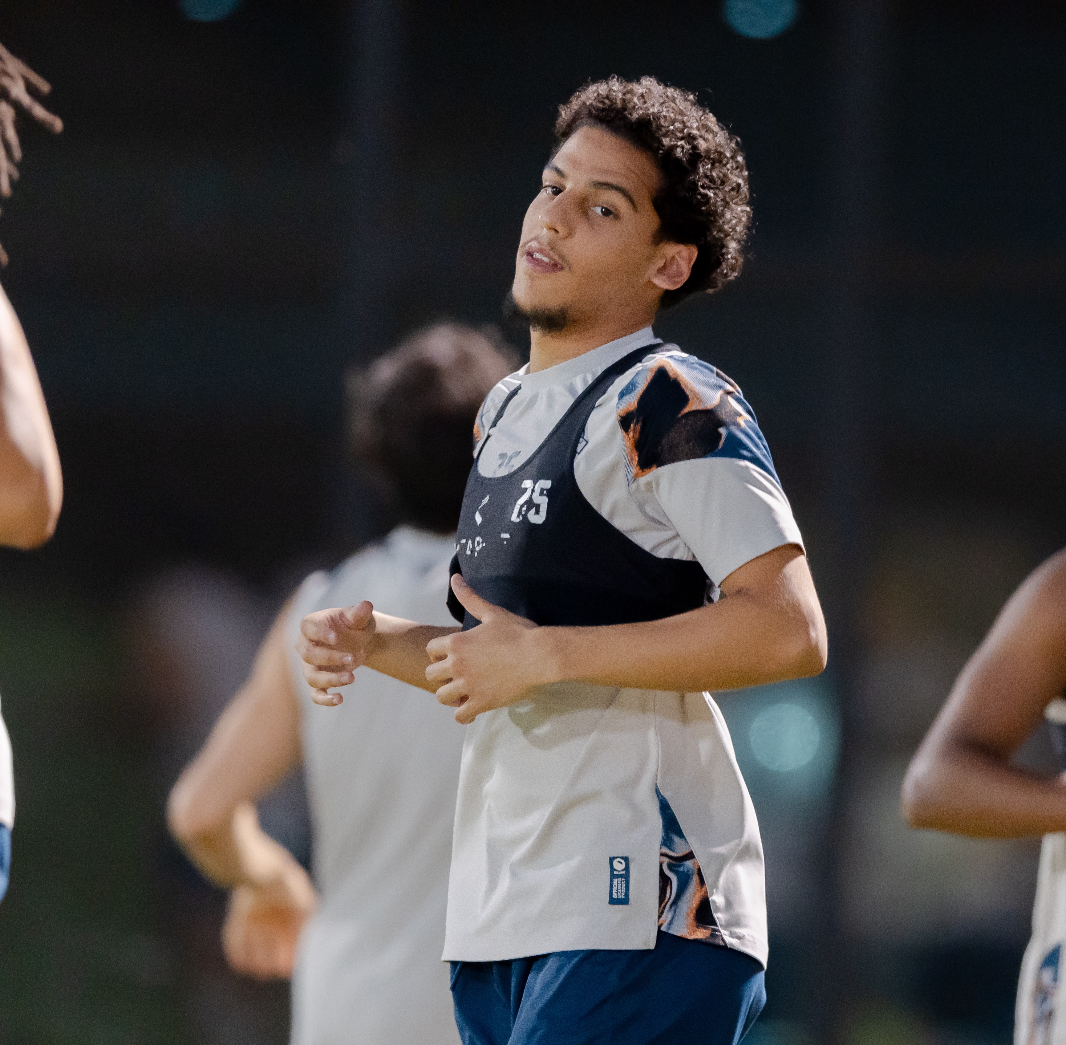 الفيحاء يختتم تحضيراته لمواجهة الخلود