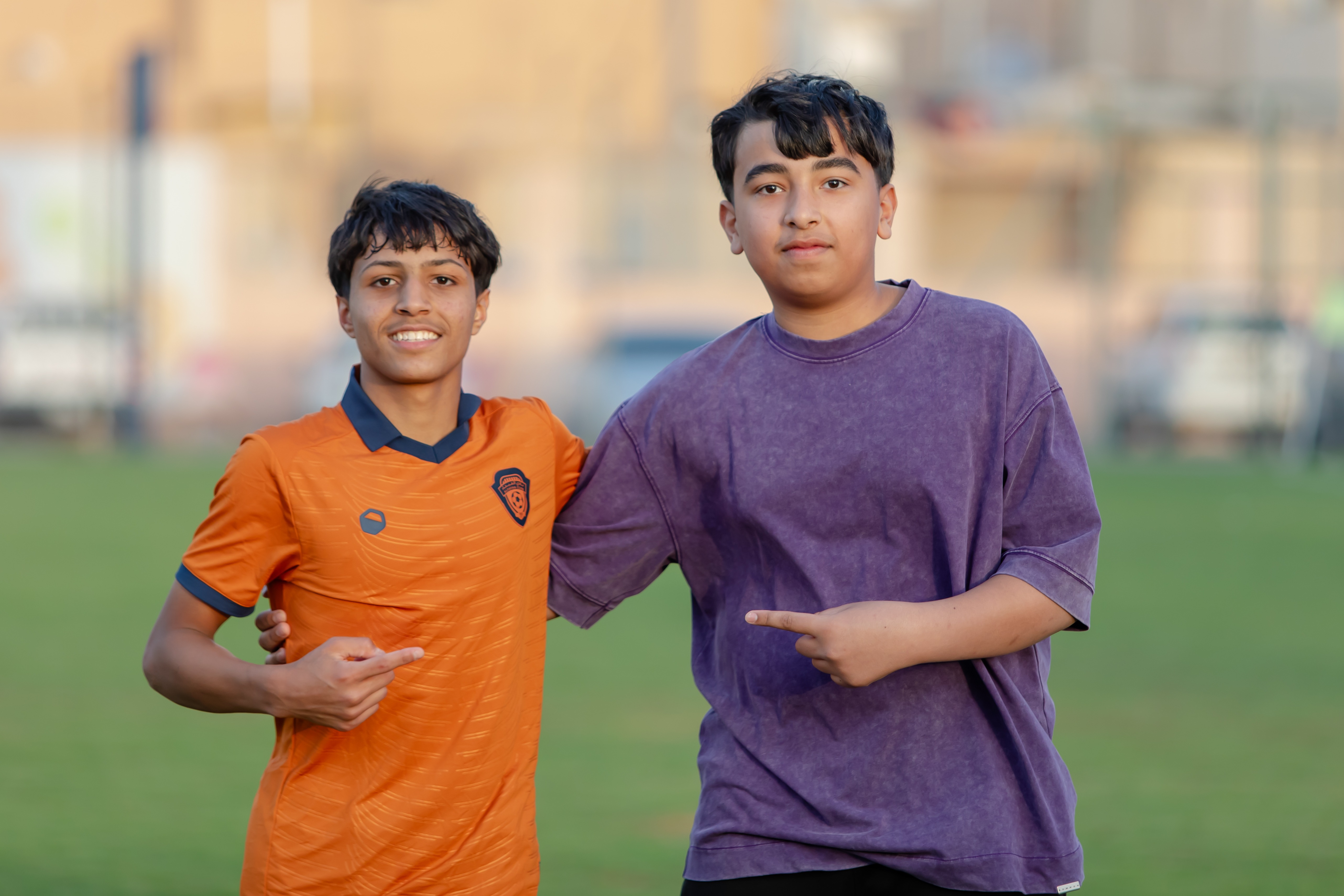 الفيحاء تحت 15 سنة يكسب لقاء نظيرة نادي الباطن