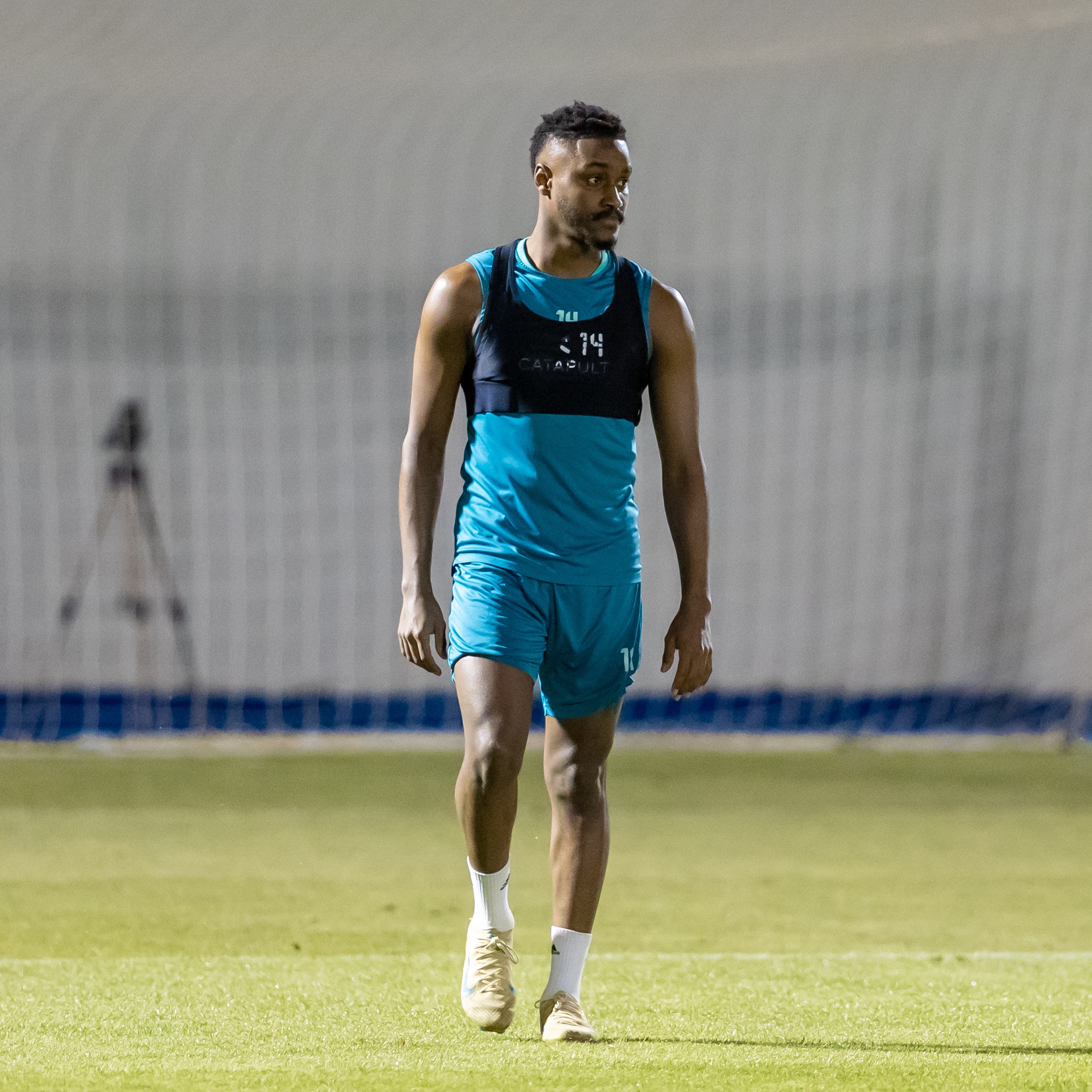 الفيحاء يجري مرانه الرئيس لمواجهة الهلال