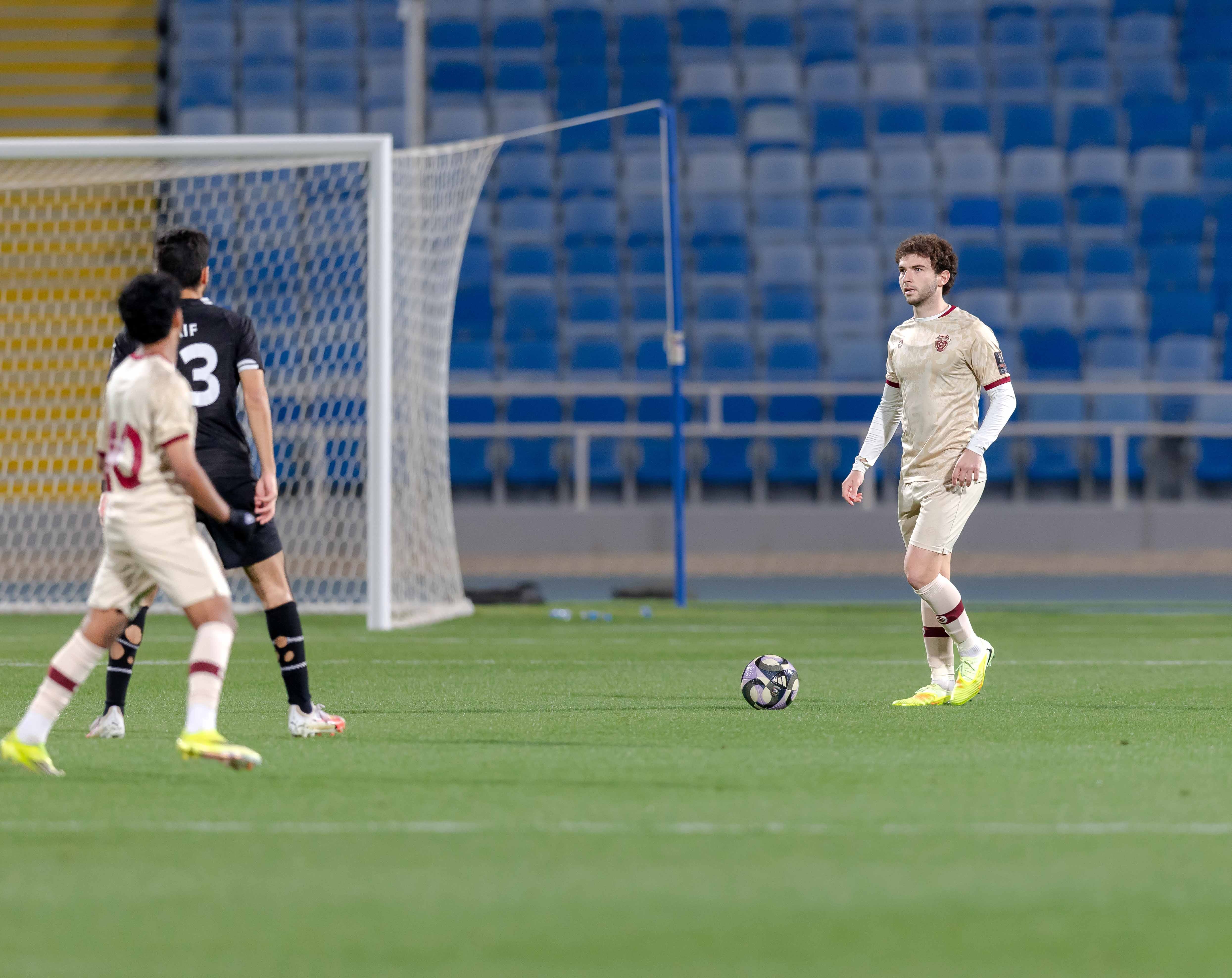 الفيحاء تحت 21 عامًا يكسب لقاء نظيره الشباب ضمن الجولة السابعة عشر من دوري جوي للنخبة U21 .