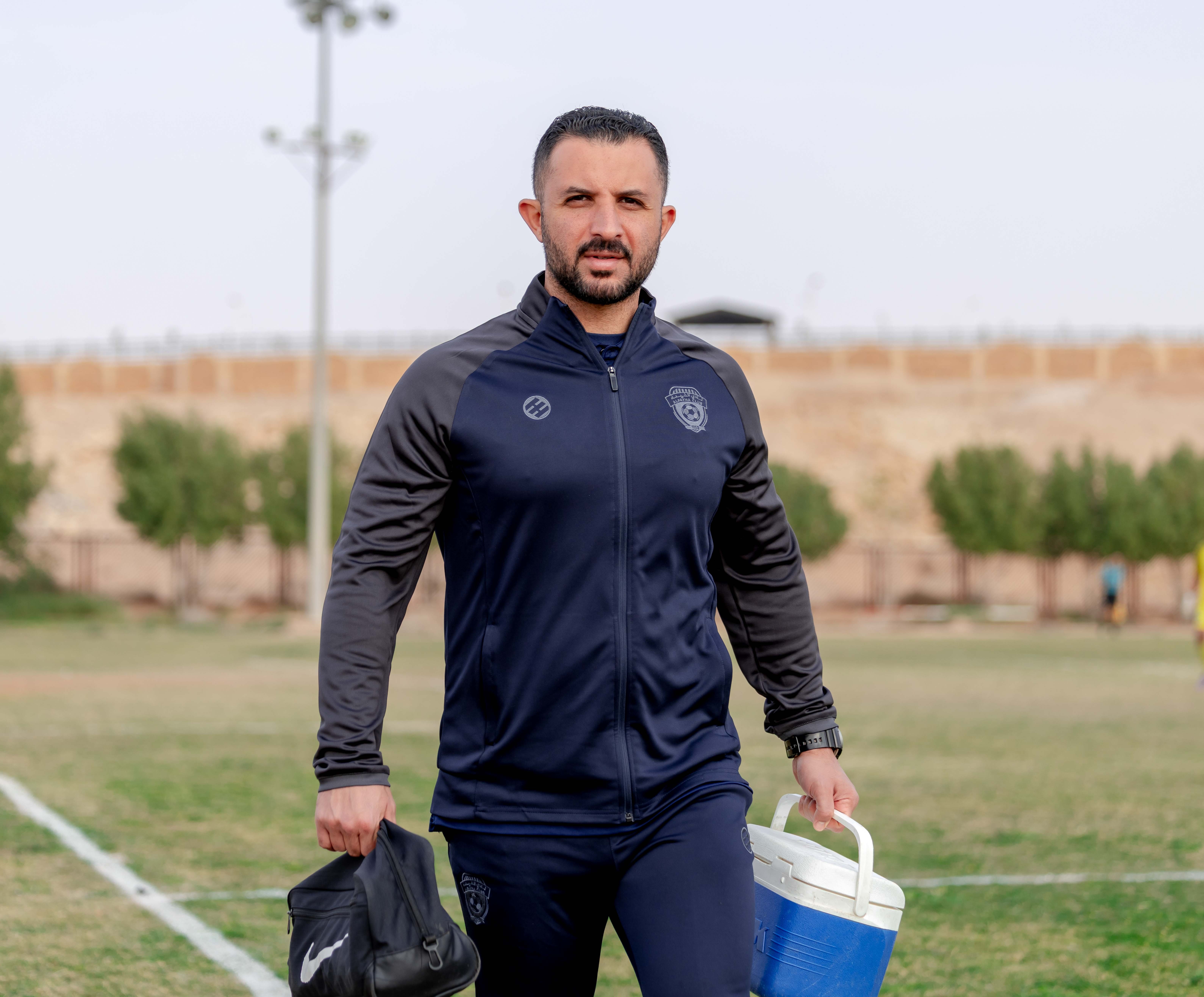 الفيحاء تحت ١٧ سنة يكسب لقاء نظيره نادي الروضة بثلاثة أهداف