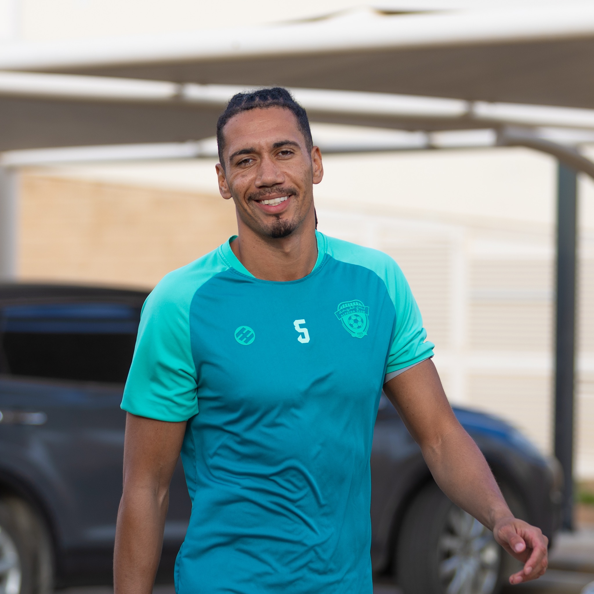 الفيحاء يستأنف تدريباته على الملعب الرديف بمدينة المجمعة الرياضية