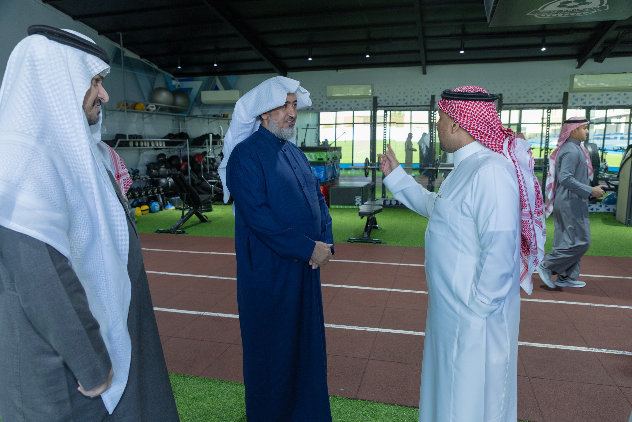 نادي الفيحاء يوقّع عقد شراكة طبية مع مركز جامعة المجمعة للتأهيل الطبي والأطراف الاصطناعية