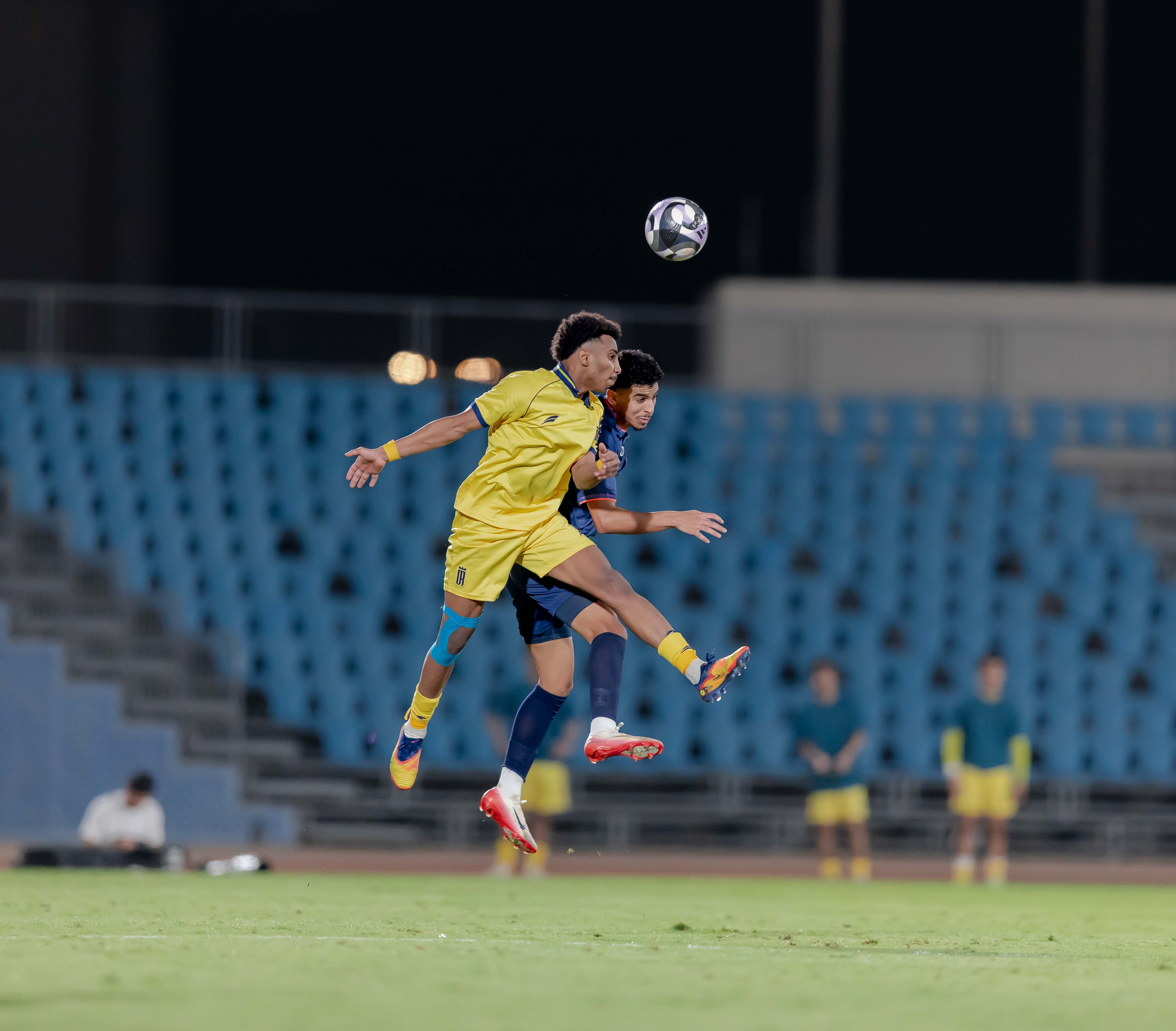 الفيحاء يخسر مواجهته من أمام العروبة بثلاثة أهداف مقابل هدفين على ملعب جامعة الجوف