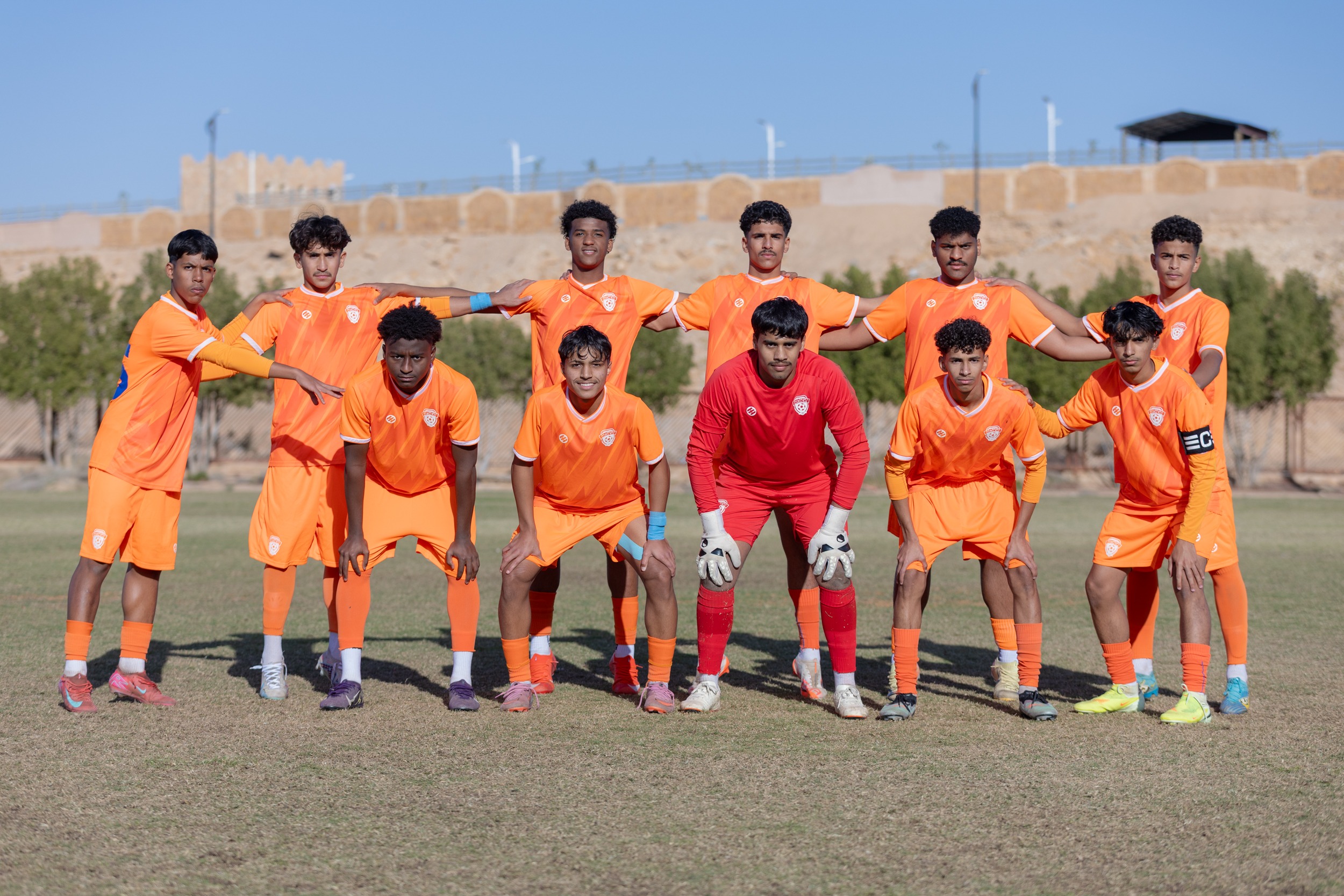 الفيحاء تحت 16 سنة يخسر لقاء نظيره نادي الاتحاد