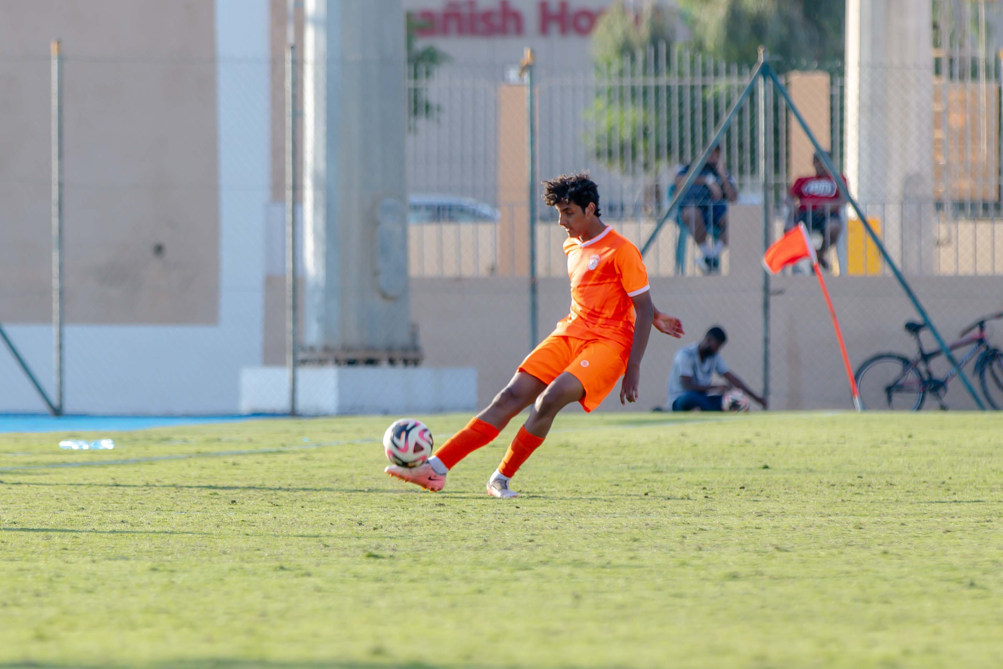 الفيحاء تحت 15 سنة يخسر لقاء نظيره نادي الفتح