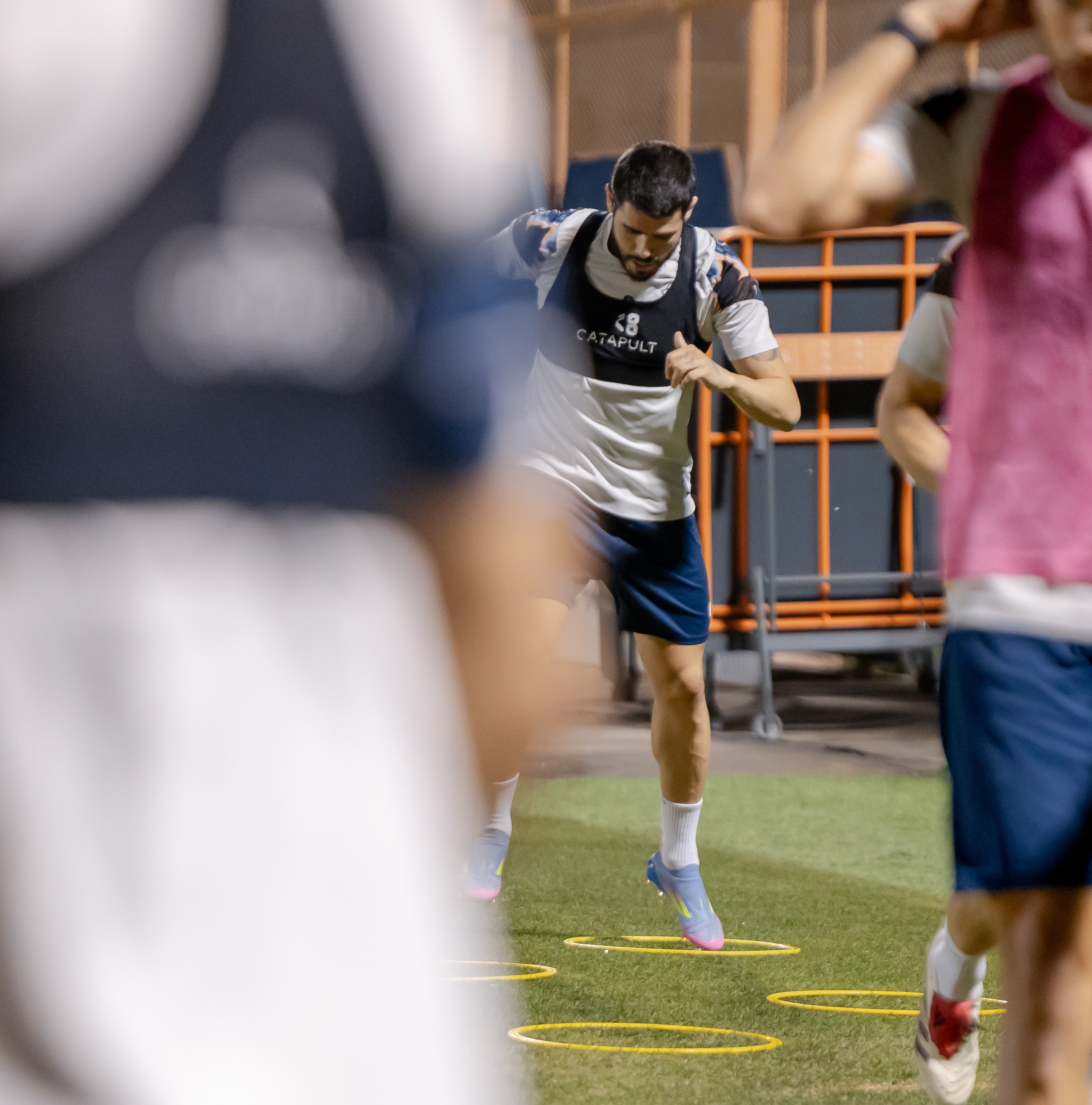 الفيحاء يستأنف تدريباته مساء اليوم الأحد بمقر النادي