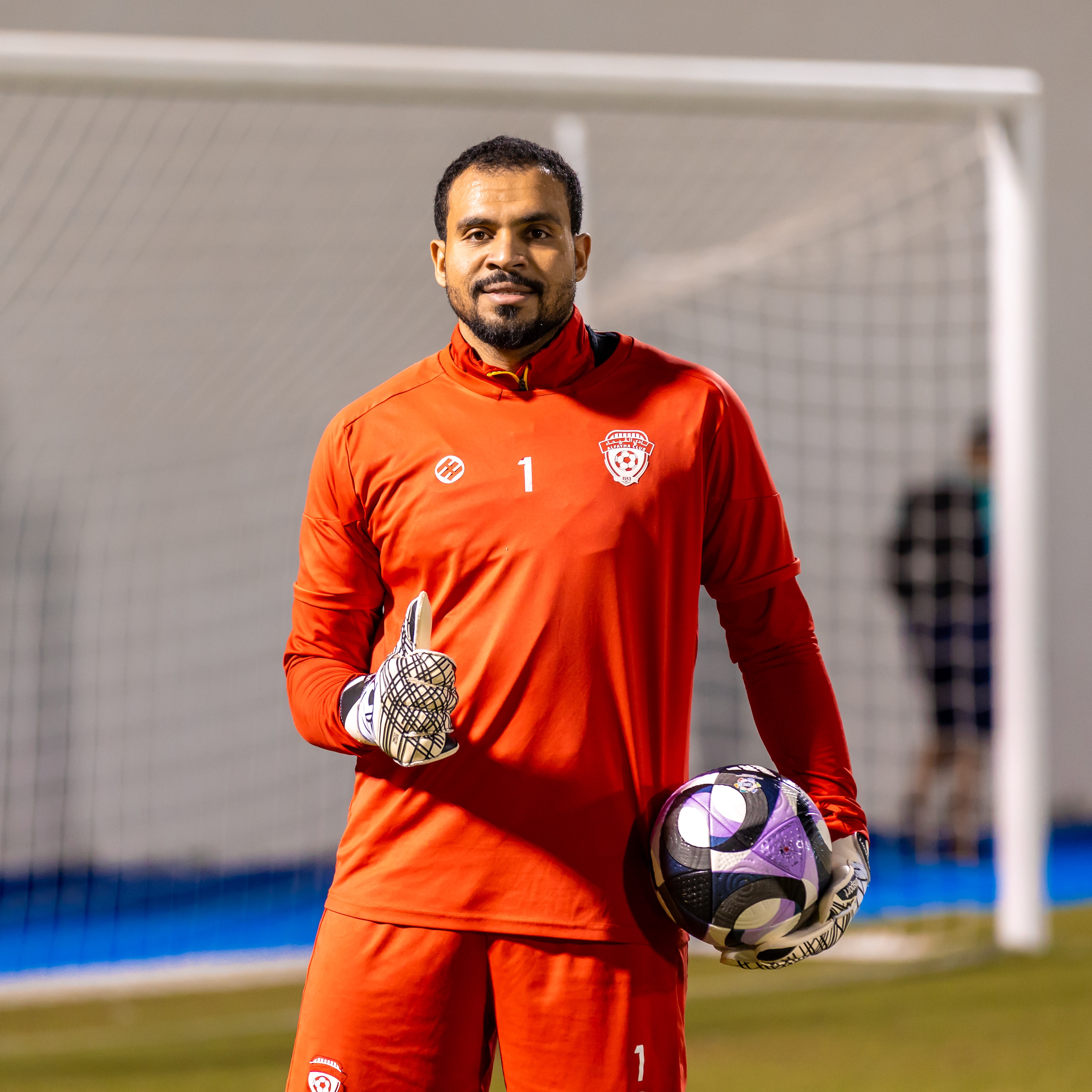 الفيحاء يواصل استعداداته الميدانية بحصة مسائية