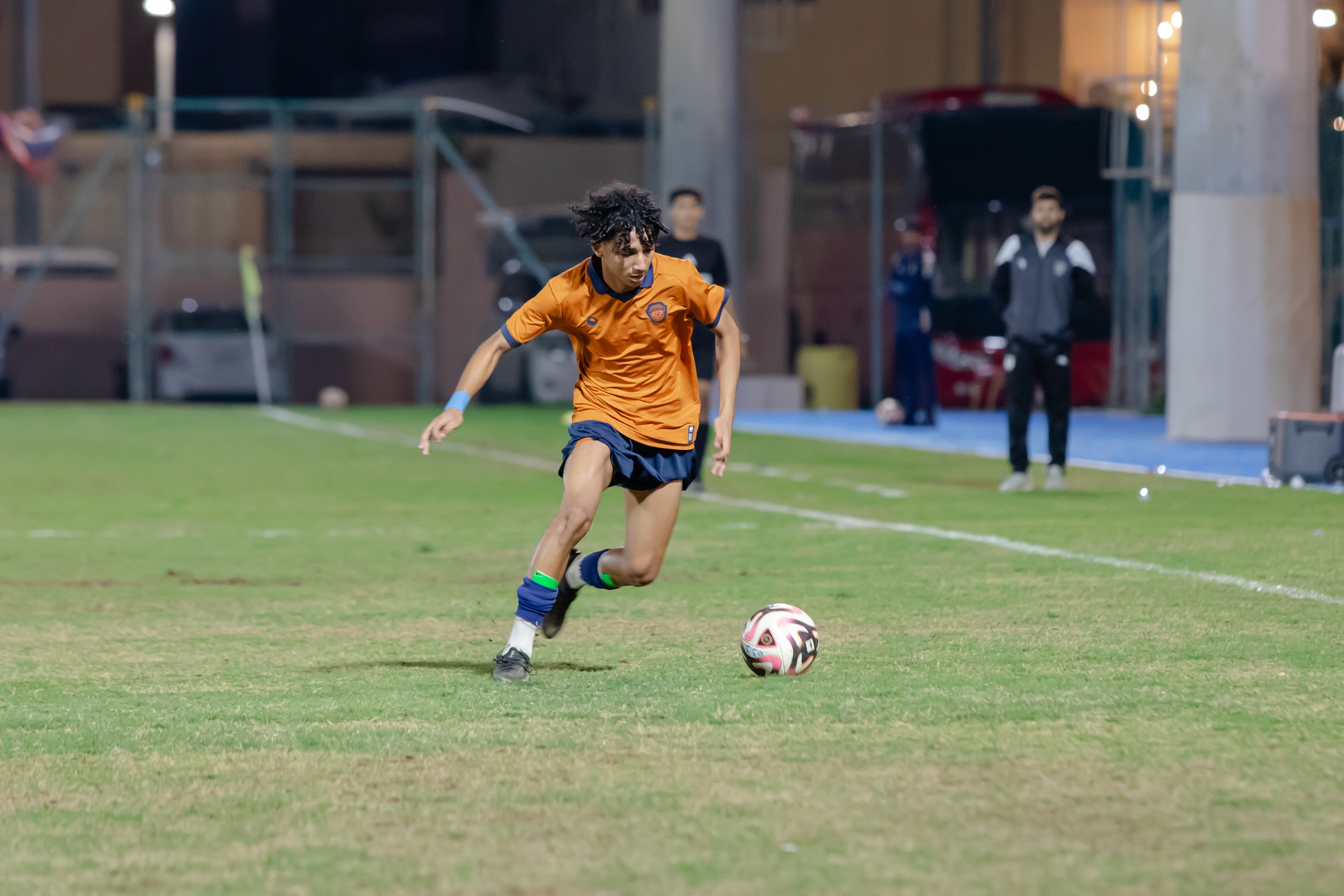 الفيحاء تحت 16 سنة يتعادل ايجابياً امام نظيره نادي التعاون