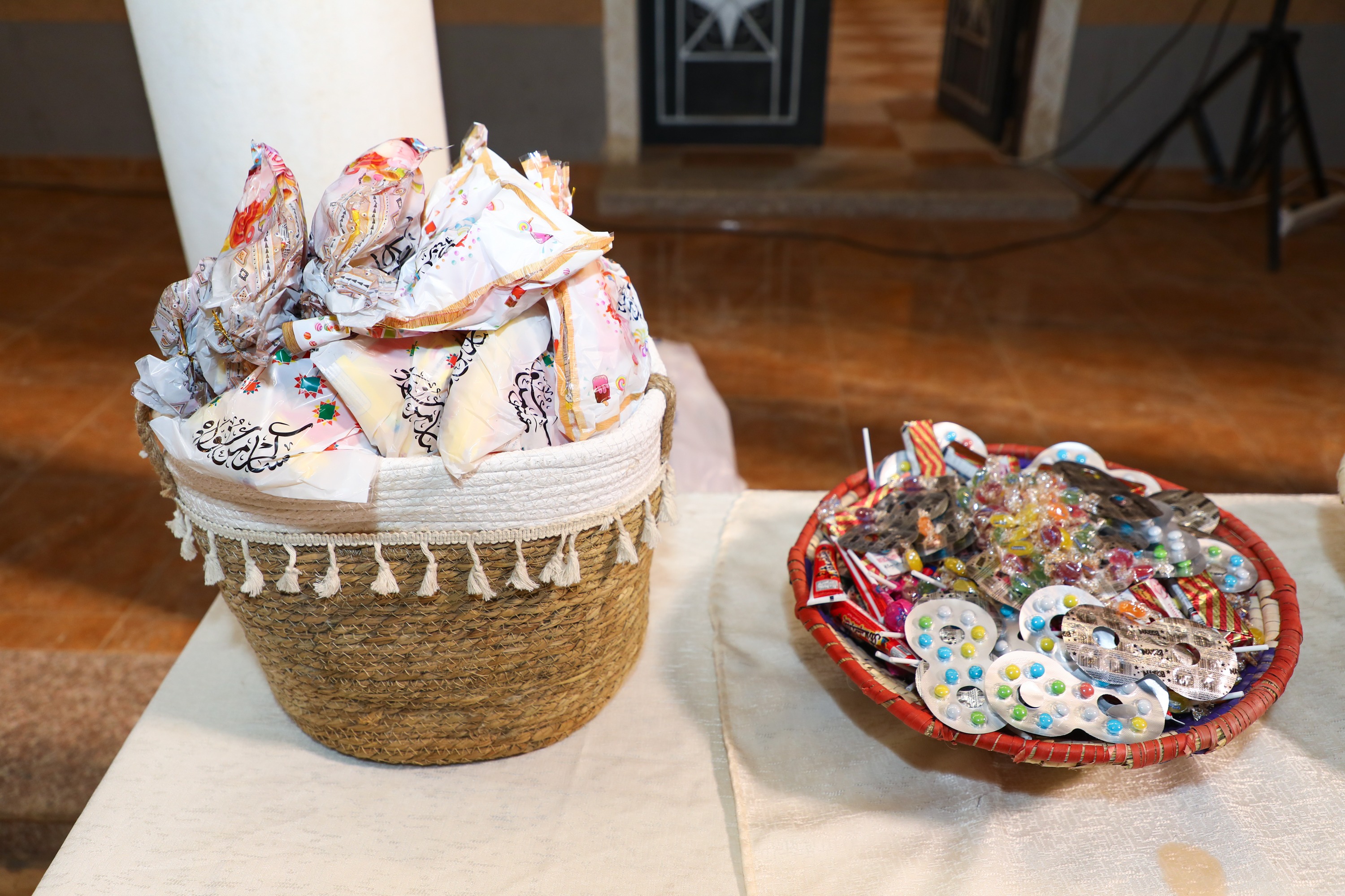 نادي الفيحاء يقيم "حوامة عيد الفيحاء"