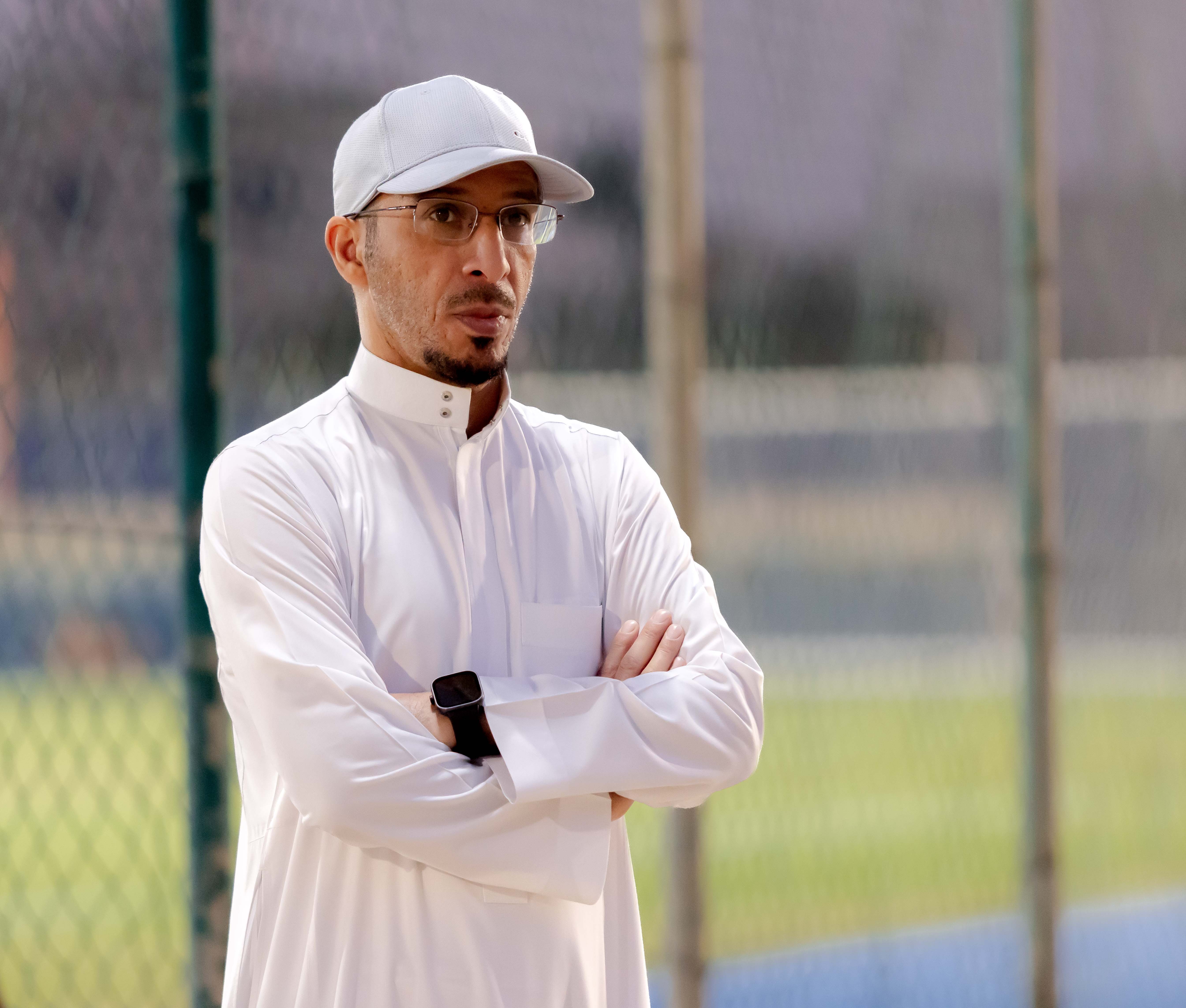 اكاديمية الفيحاء تقيم مناورة ودية