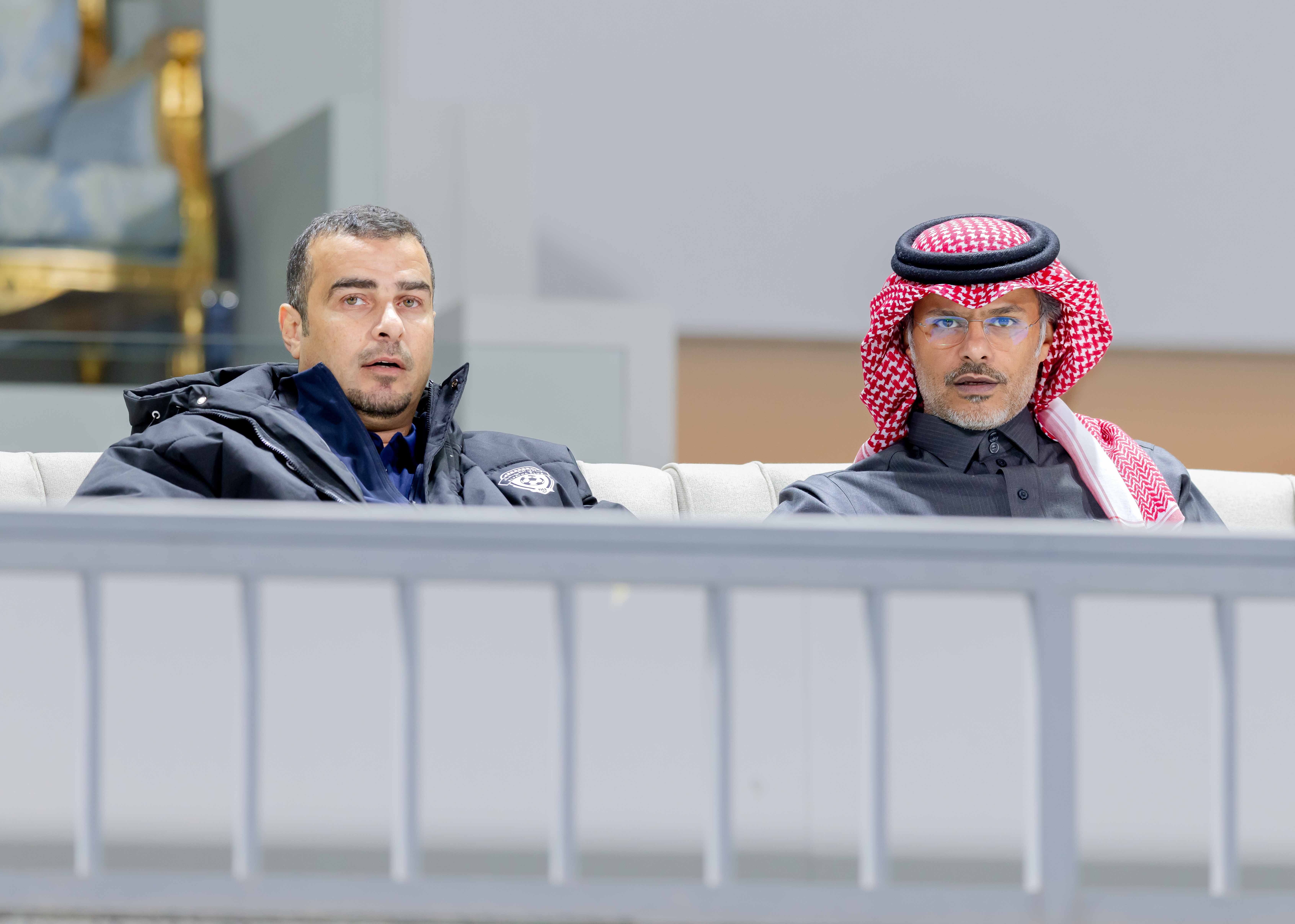 الفيحاء تحت 21 عامًا يكسب لقاء نظيره الشباب ضمن الجولة السابعة عشر من دوري جوي للنخبة U21 .