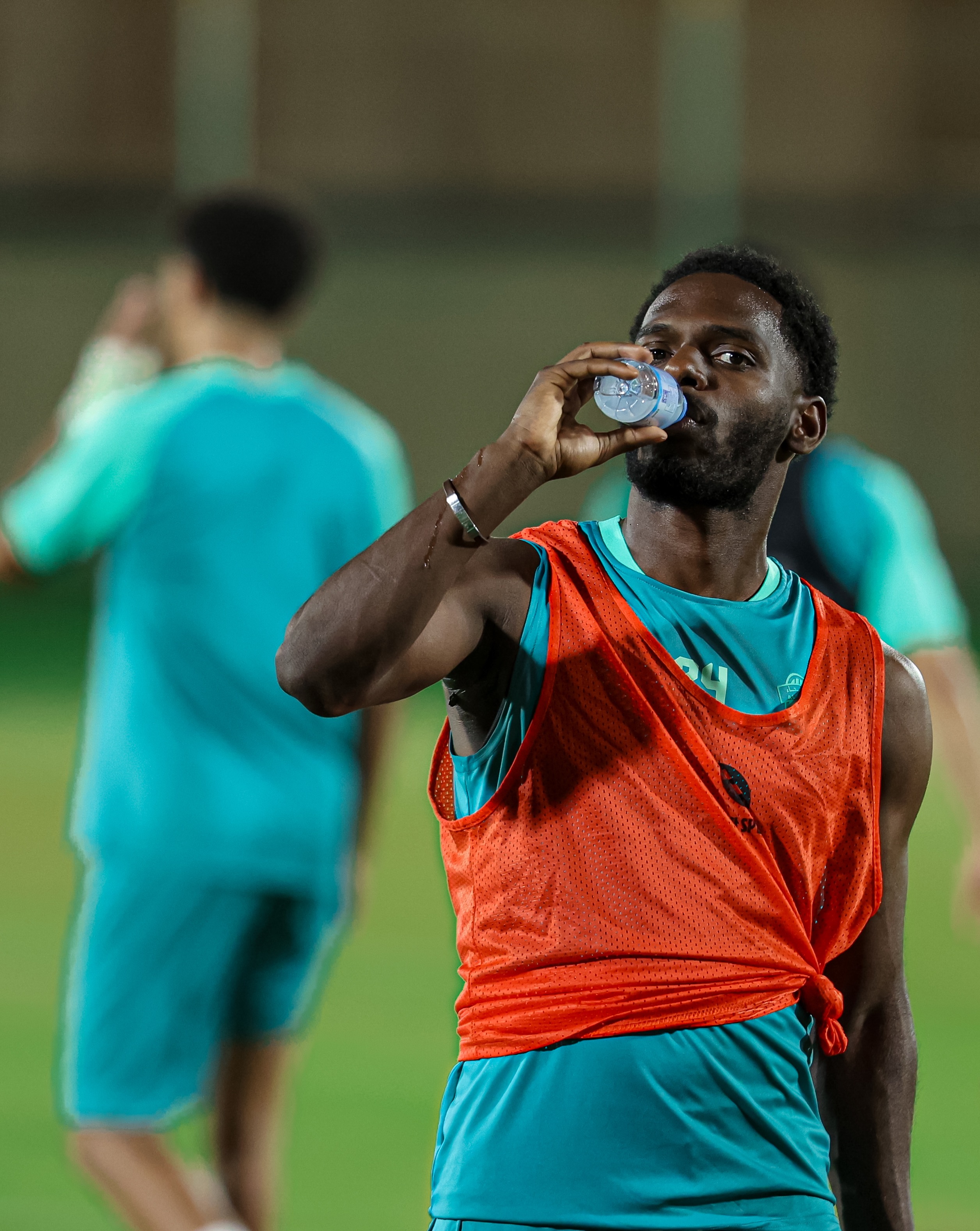 الفيحاء يستأنف تدريباته استعداداً لمواجهة الفتح