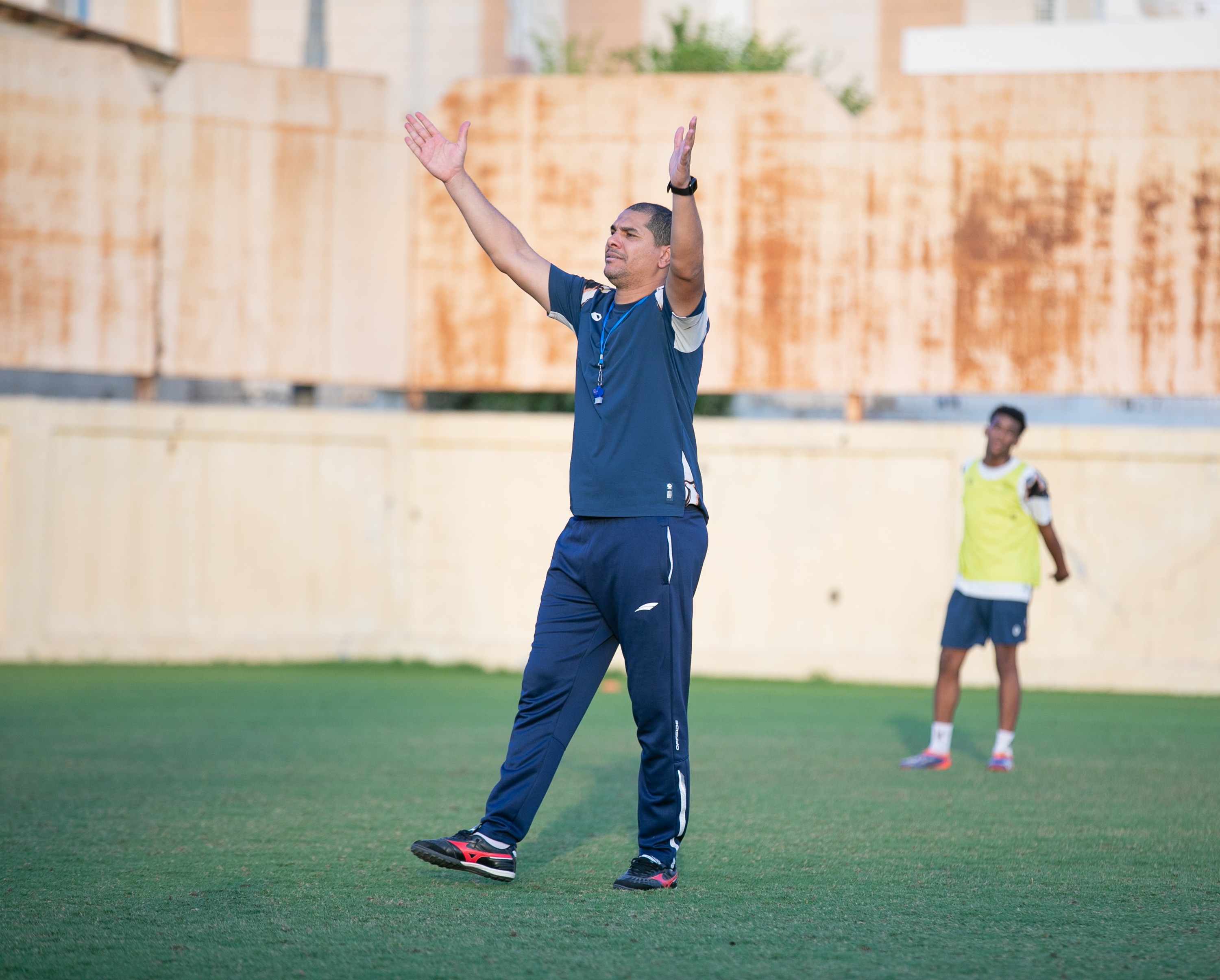 الفيحاء تحت 16 سنة يواصل تحضيراته اليومية لمواجهة نظيره نادي الباطن