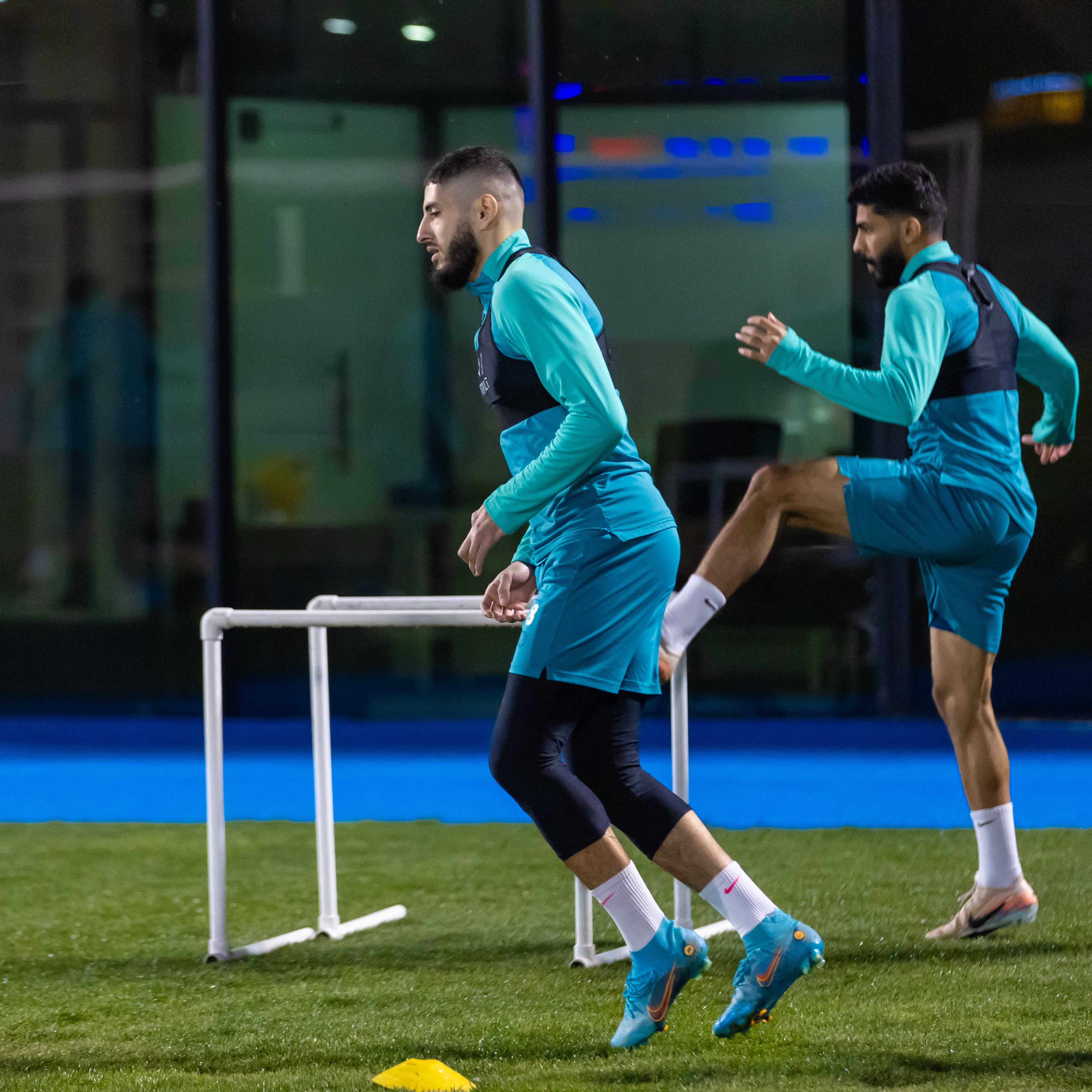 الفيحاء ينهي تحضيراته لمواجهة النجمة