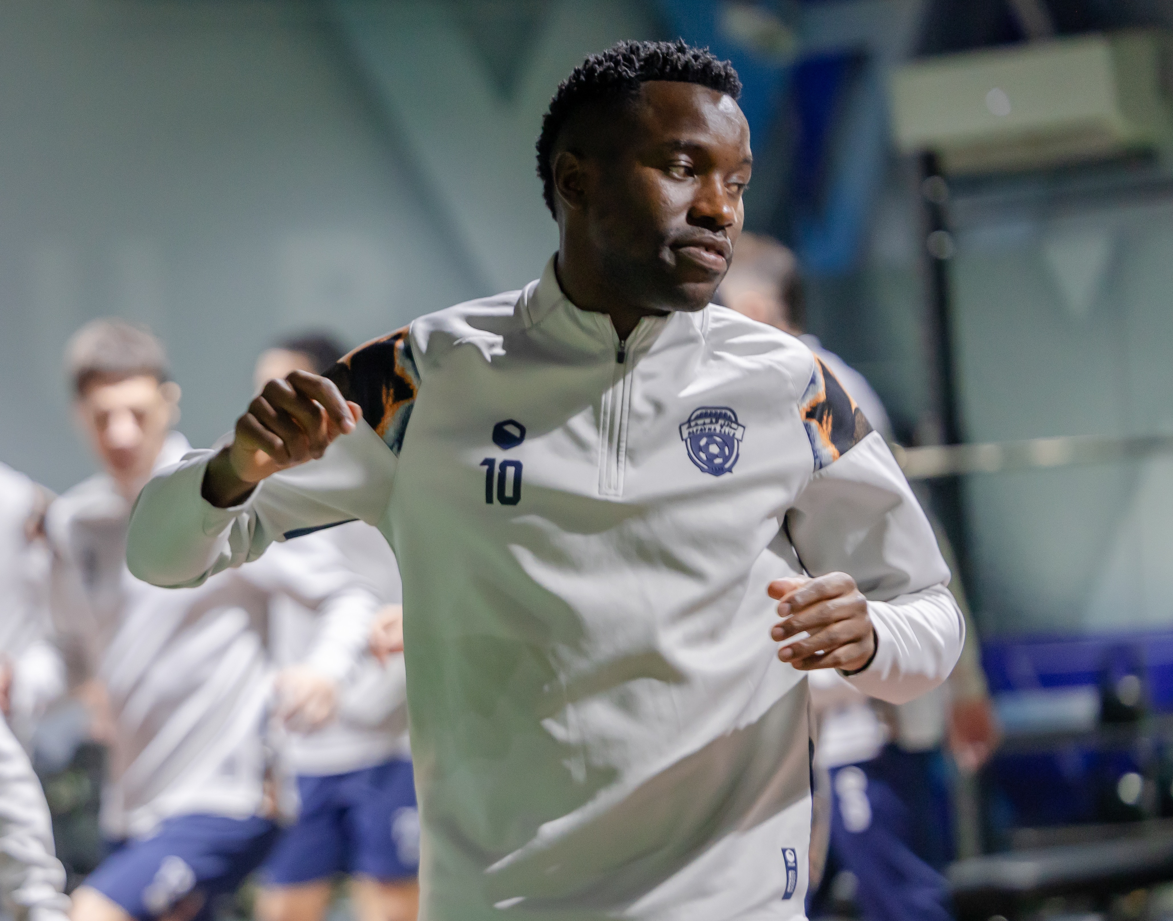 الفيحاء يواصل تحضيراته استعداداً لمواجهة الهلال