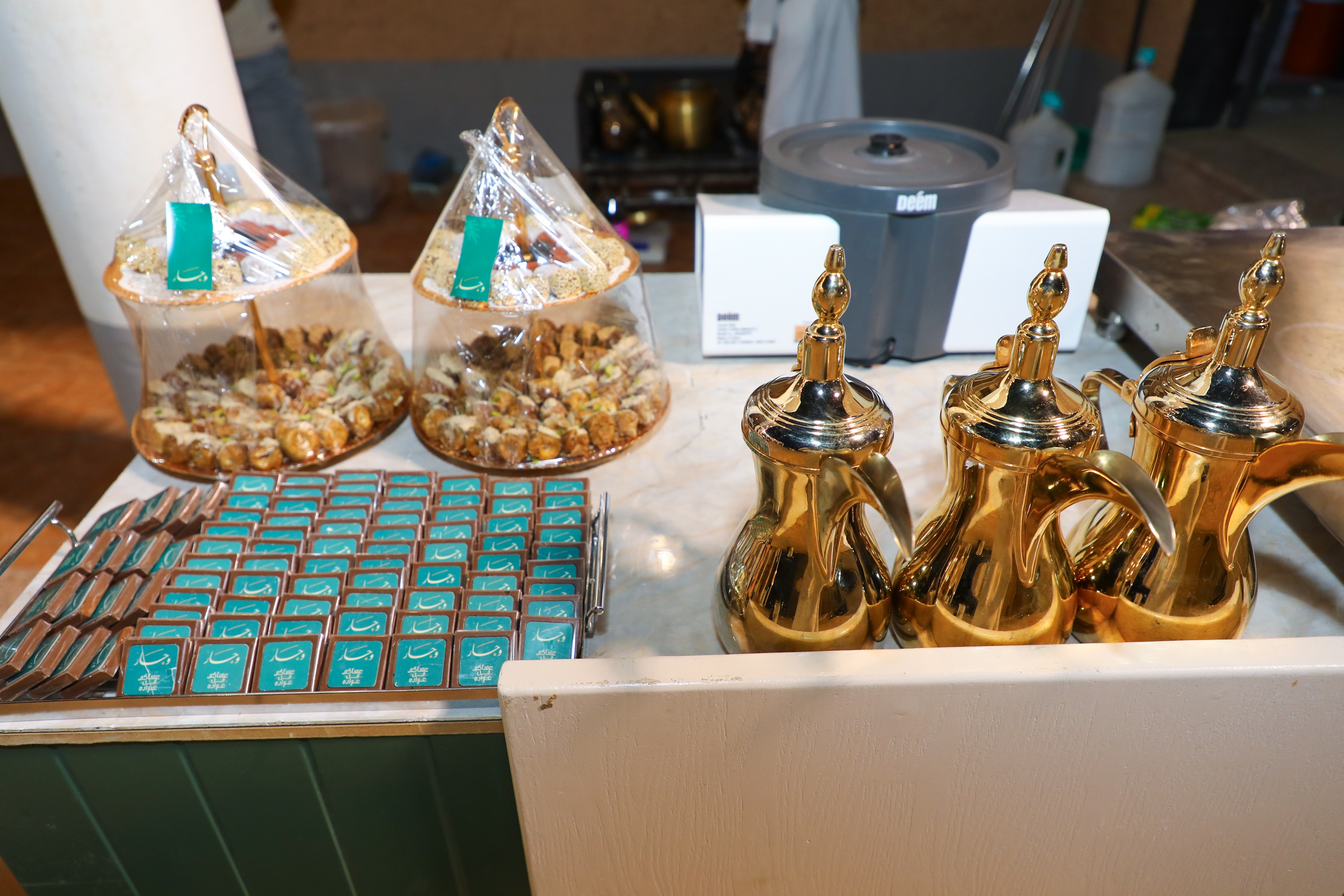 نادي الفيحاء يقيم "حوامة عيد الفيحاء"