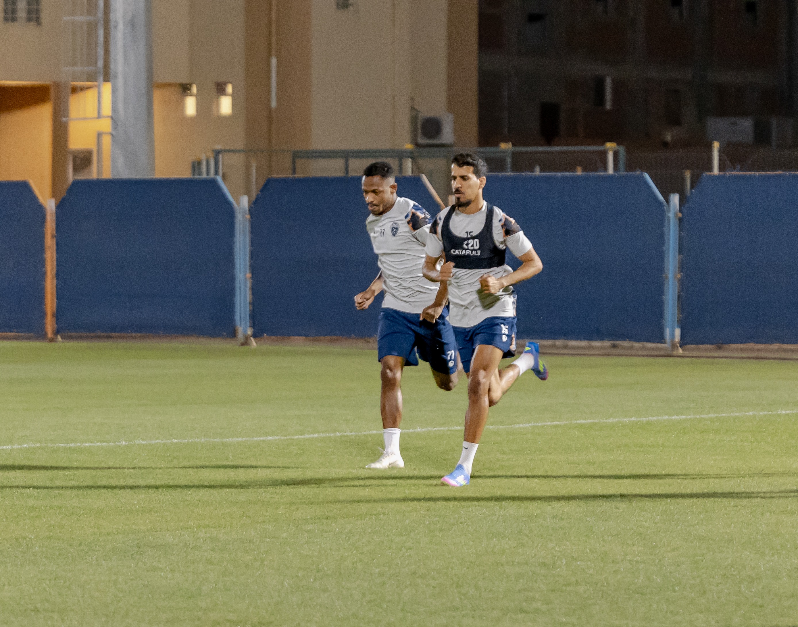 الفيحاء يستأنف تدريباته مساء اليوم الأحد بمقر النادي