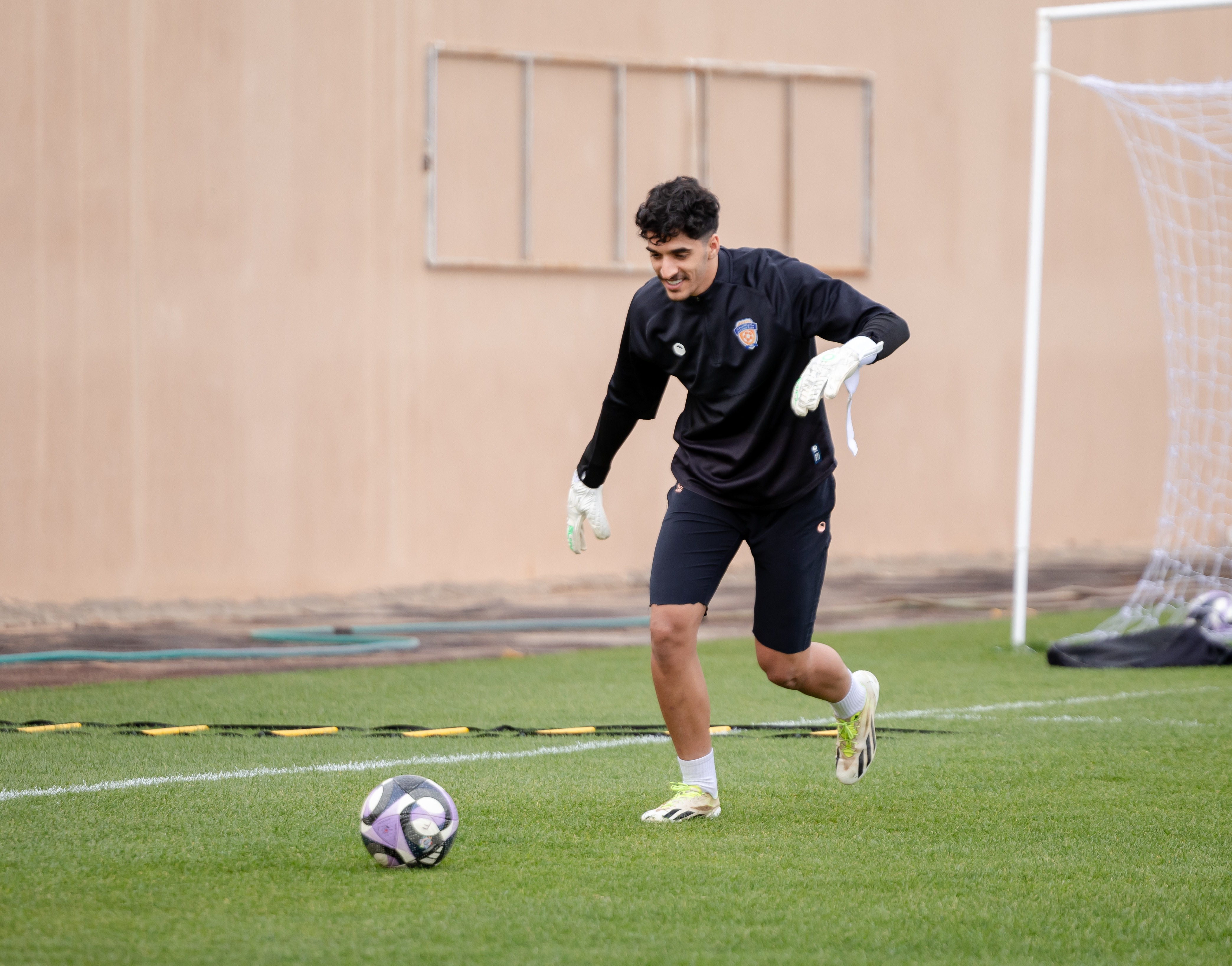 الفيحاء يواصل تحضيراته استعداداً لمواجهة الرياض