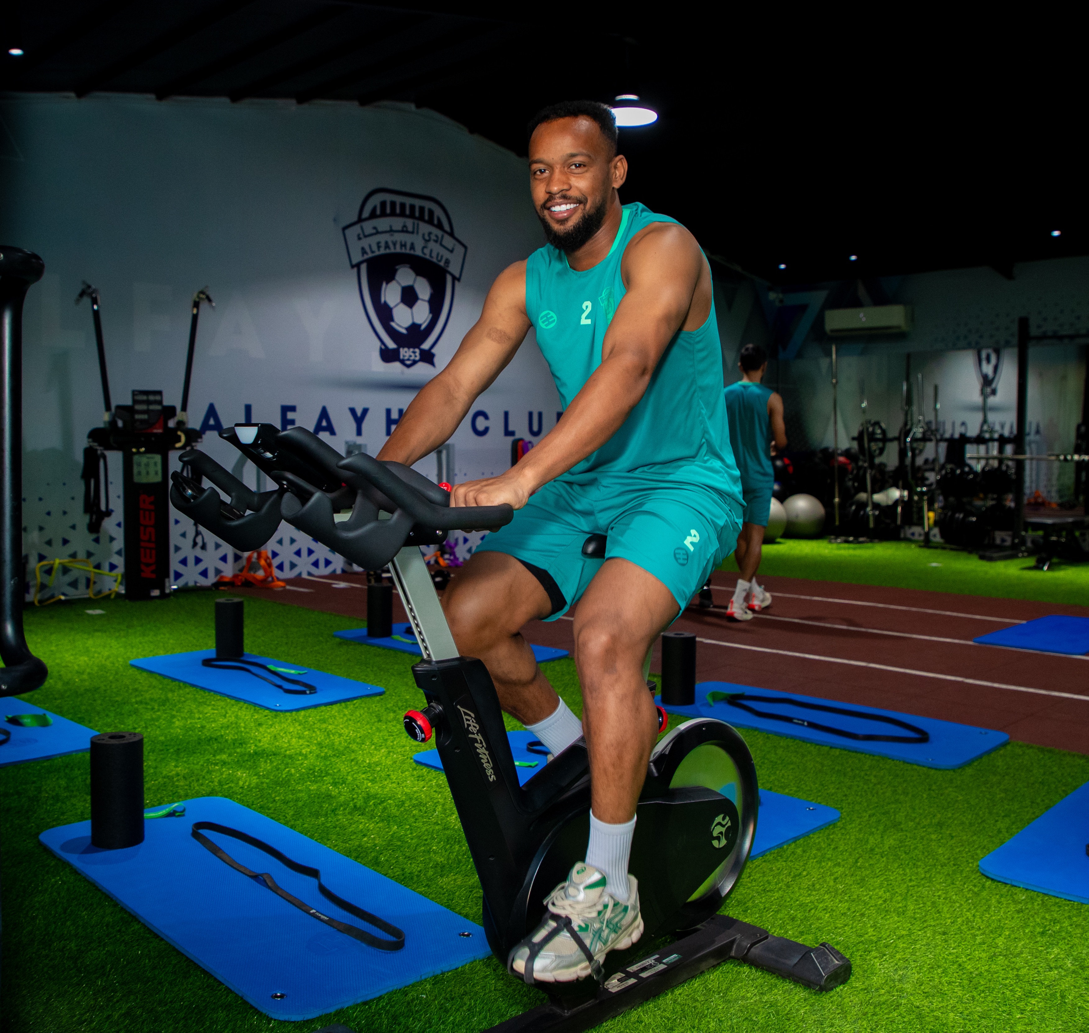 الفيحاء يستأنف التدريبات بعد ودية الرياض