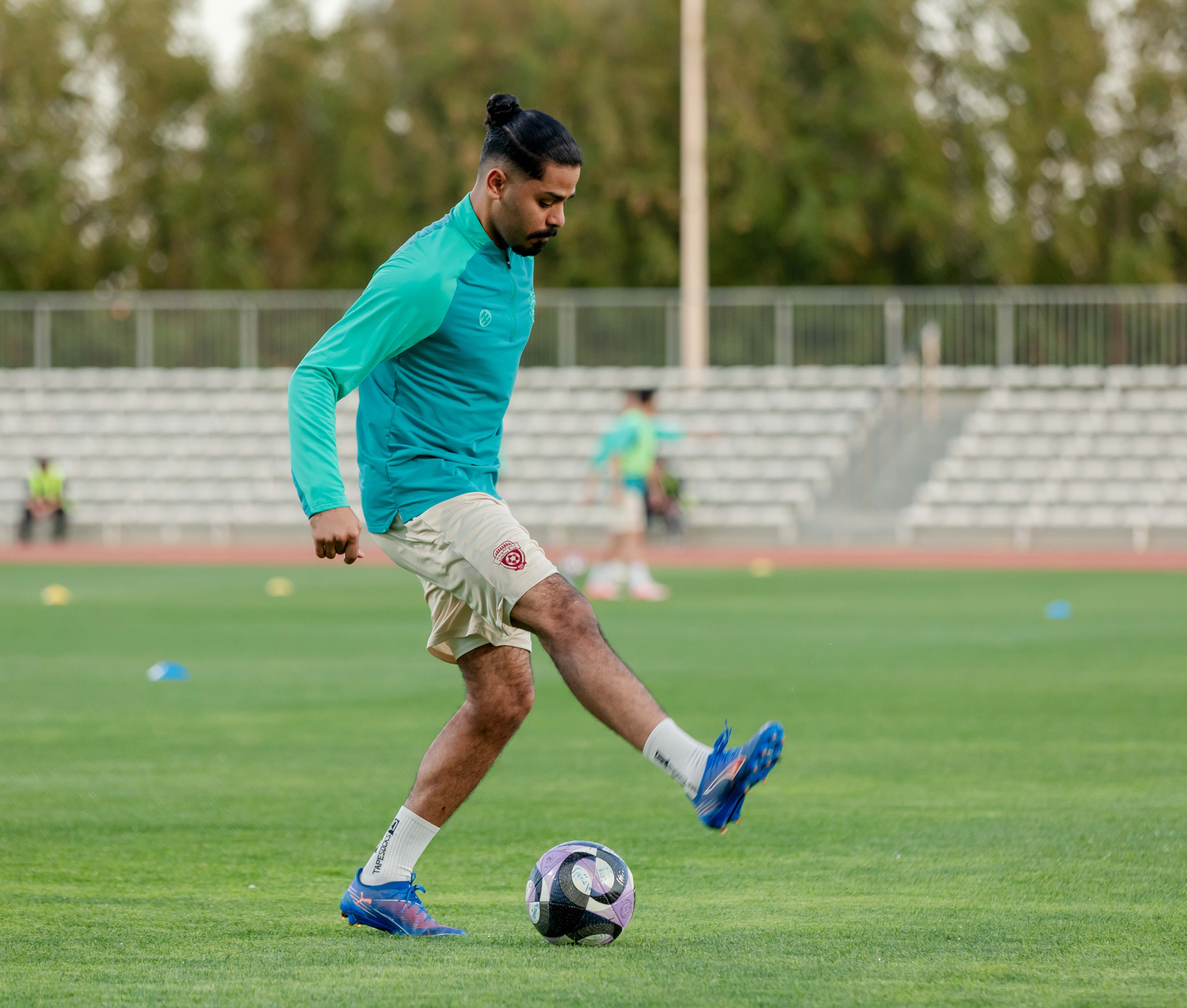 الفيحاء تحت 21 عامًا يخسر لقاء نظيره الهلال ضمن الجولة الثالثة عشر من دوري جوي للنخبة U21 .