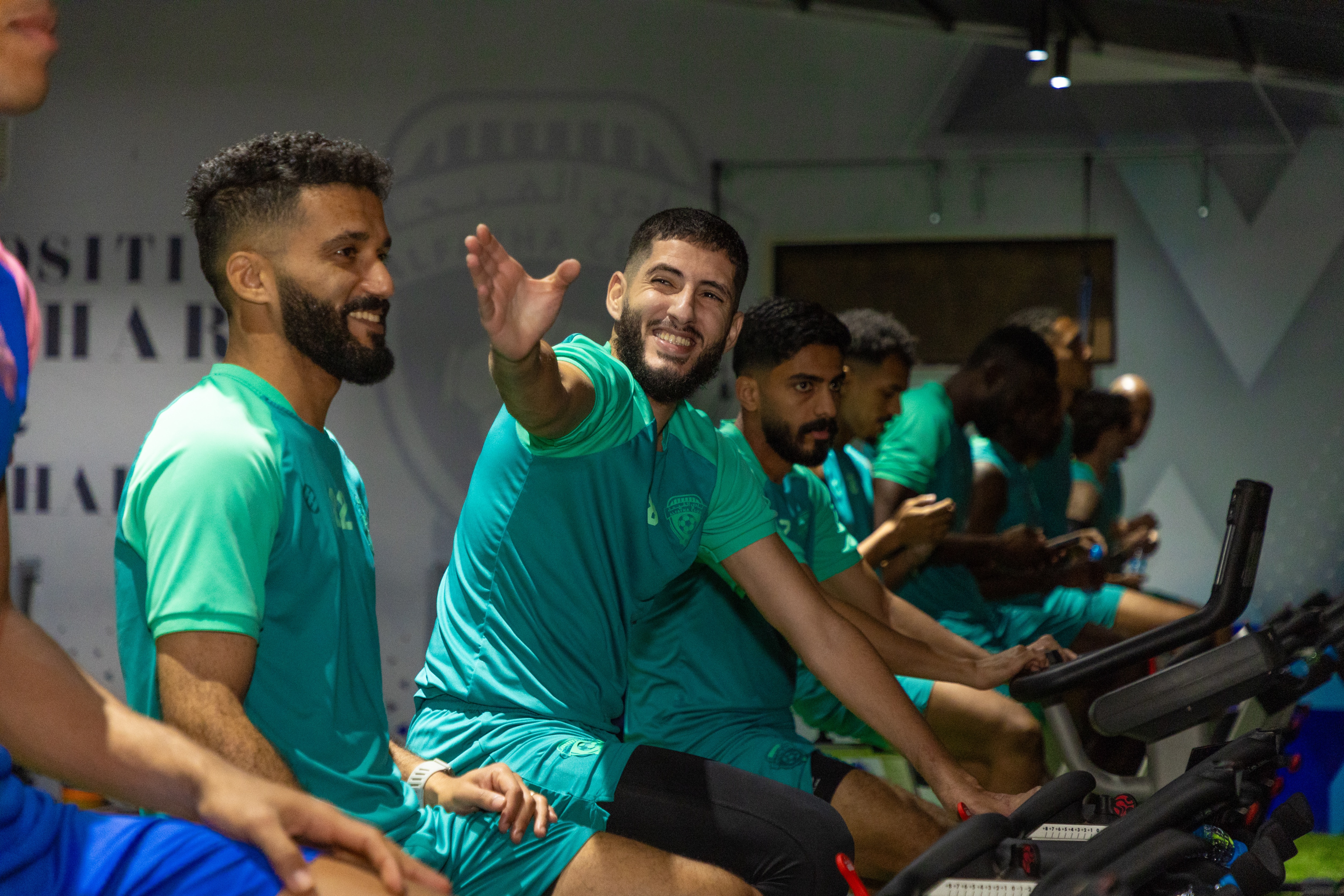 الفيحاء يستأنف تدريباته بمناورة مع فريق تحت 21 عامًا استعدادًا لكأس الملك