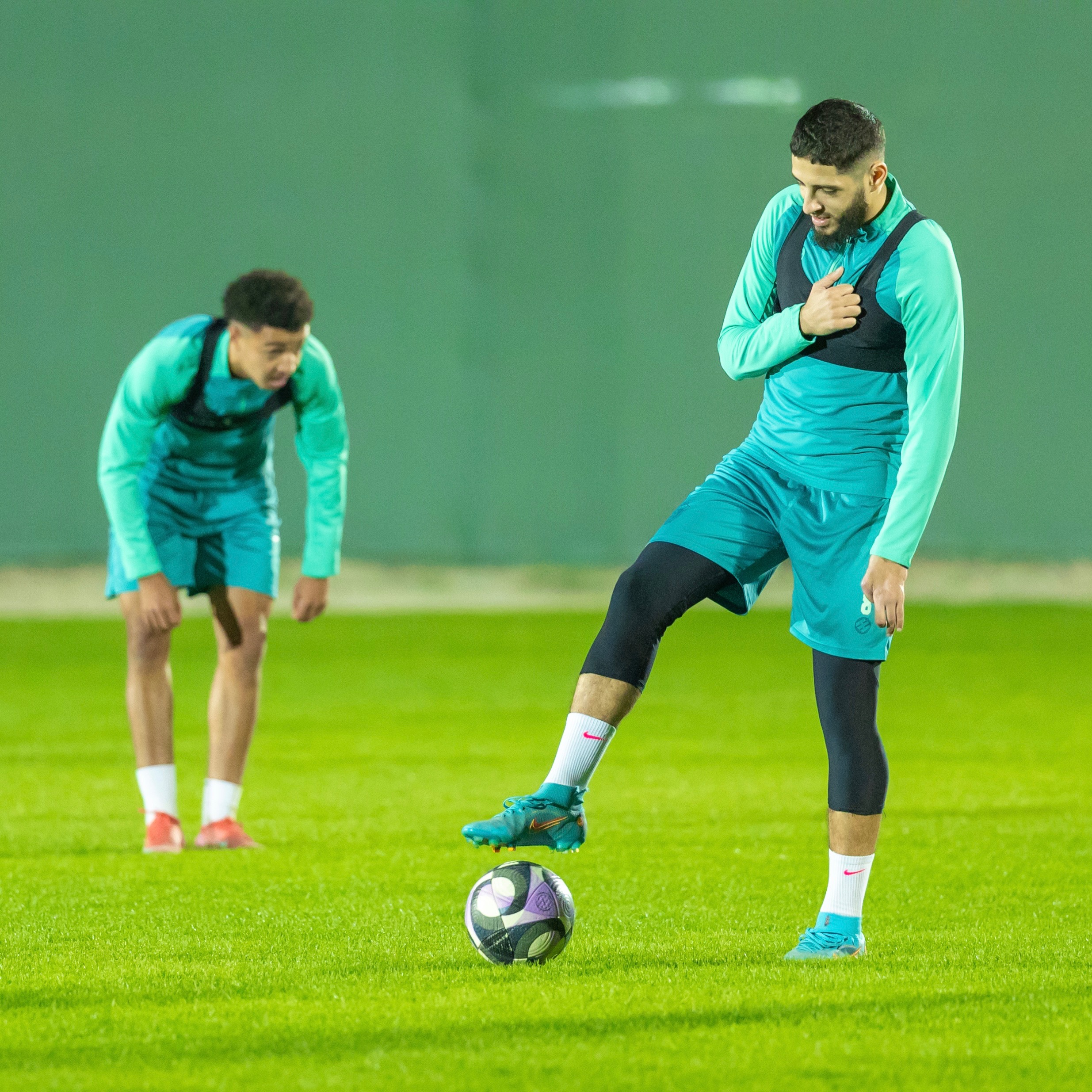 الفيحاء يصل إلى الدمام، وينهي تحضيراته استعداداً لمواجهة القادسية