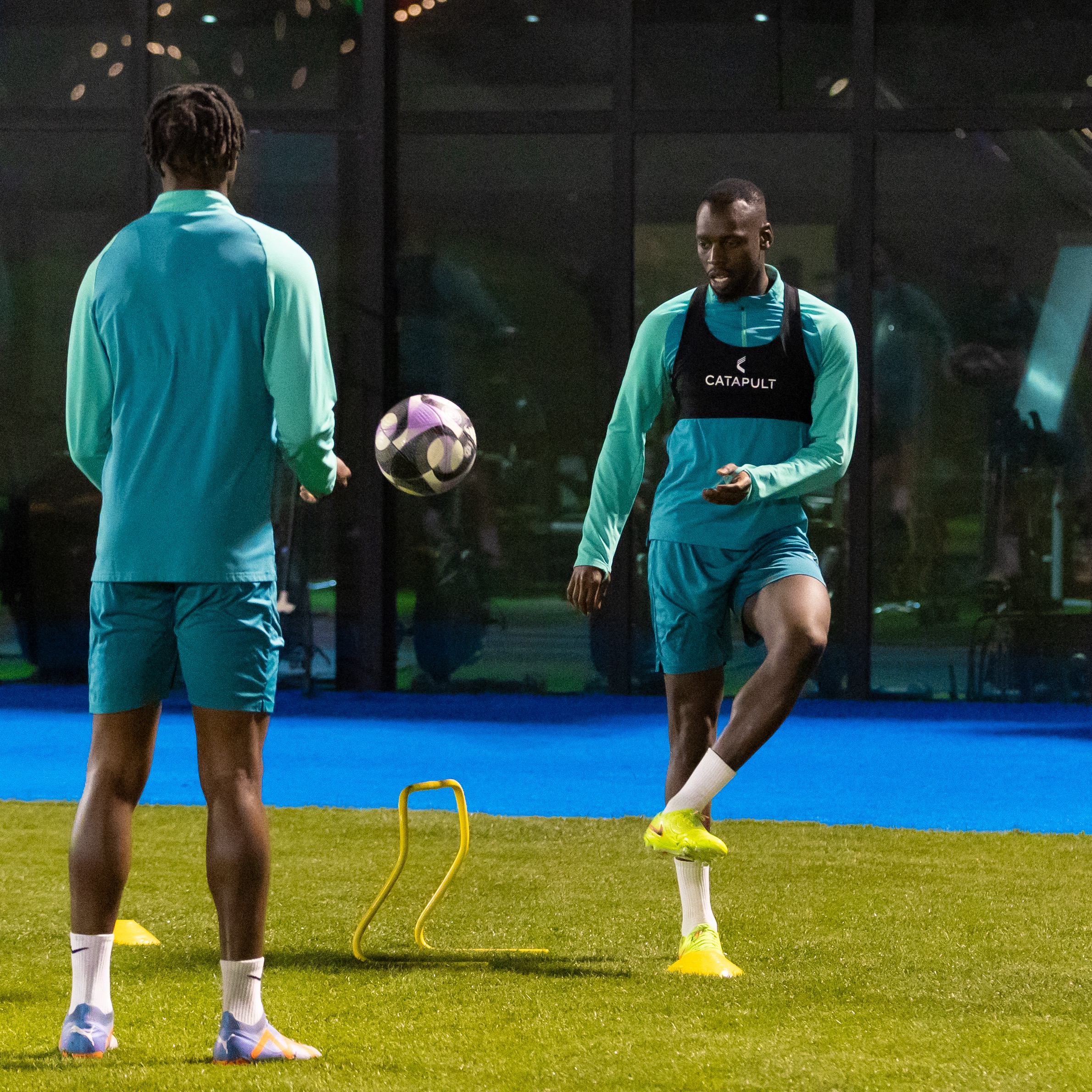 الفيحاء ينهي تحضيراته لمواجهة النصر