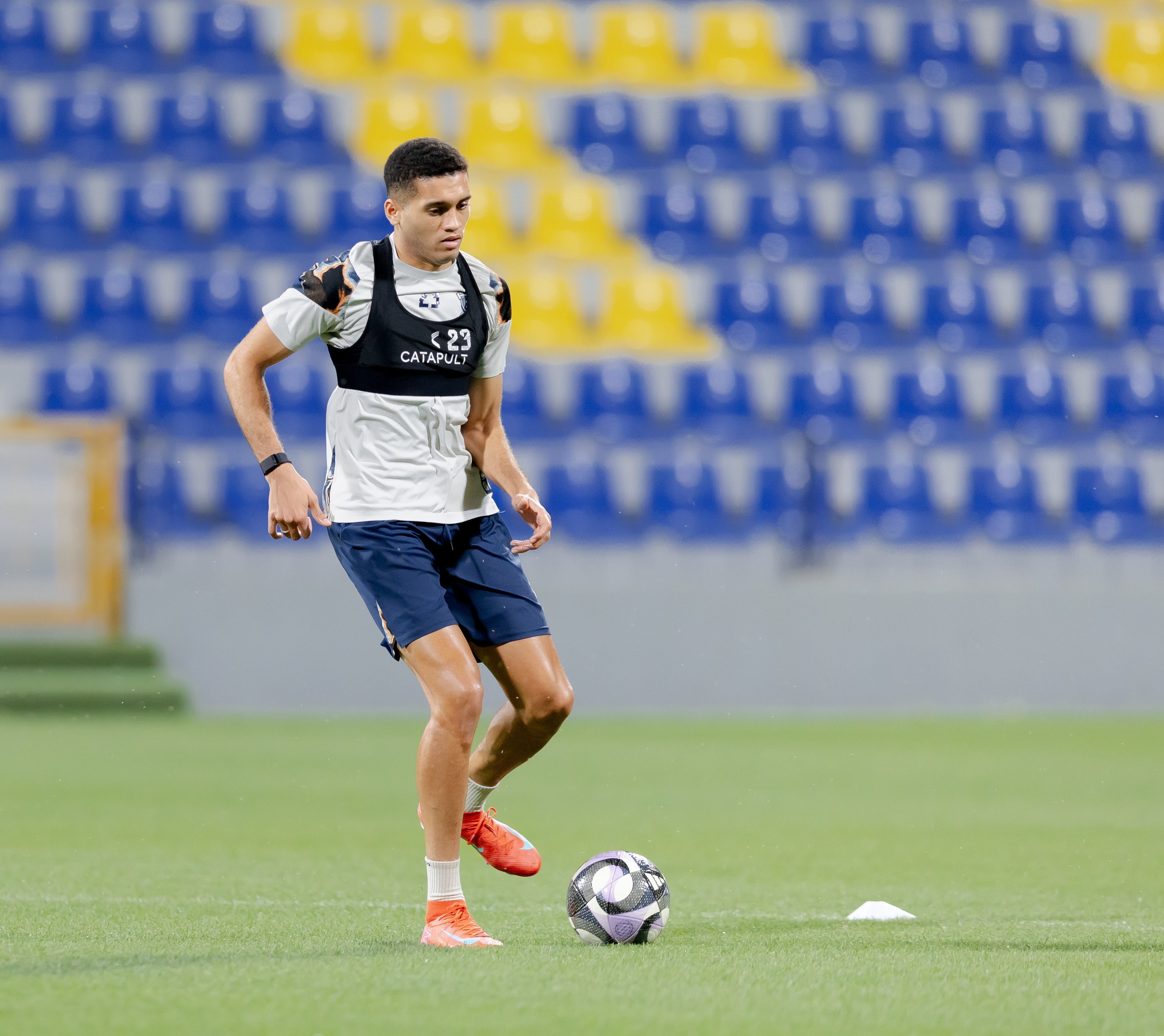 الفيحاء يختتم تحضيراته في بريدة استعداداً لمواجهة القادسية