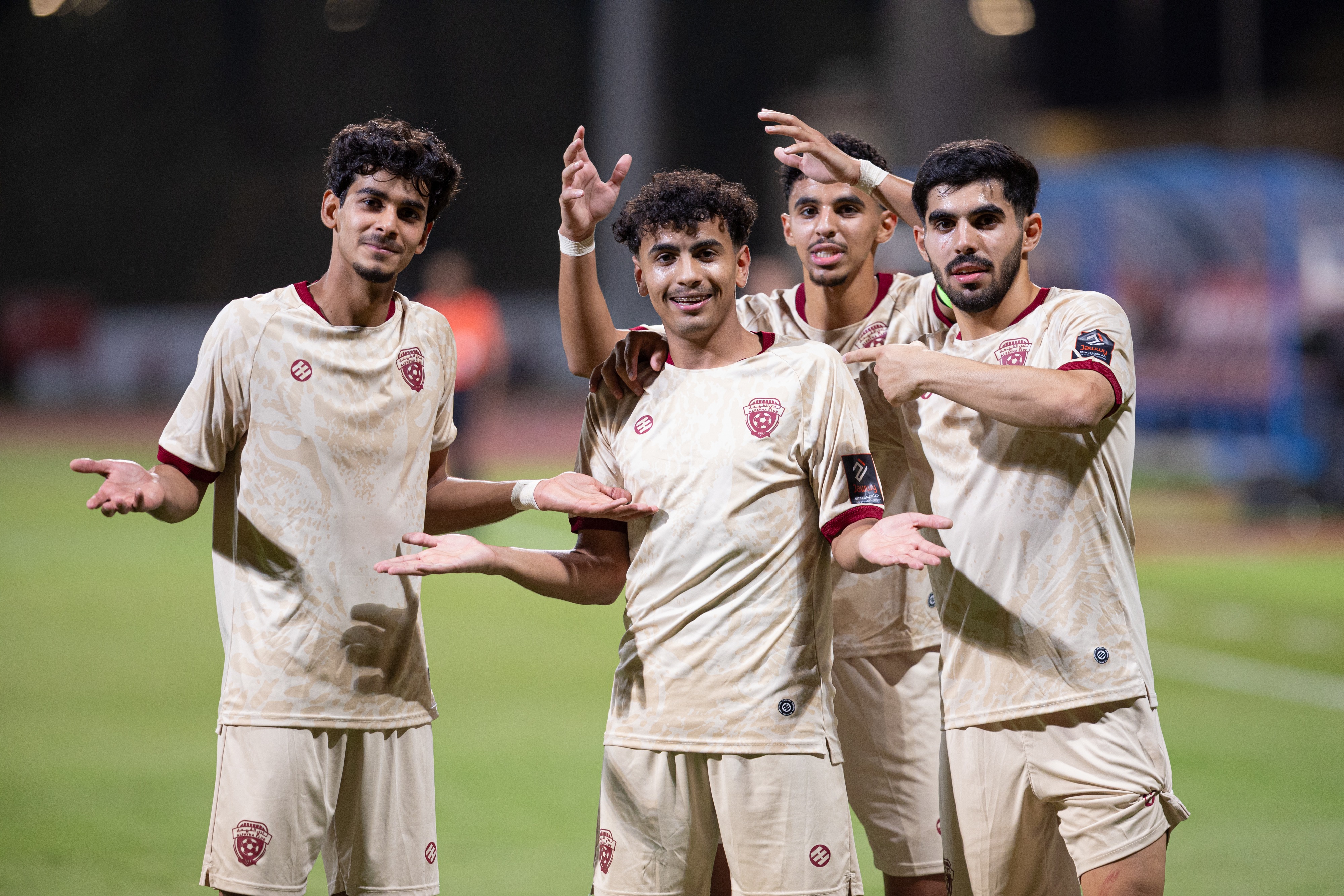 بخماسية نظيفة على الأهلي.. الفيحاء يواصل الانتصارات ويتصدر دوري جوي للنخبة تحت 21 عامًا