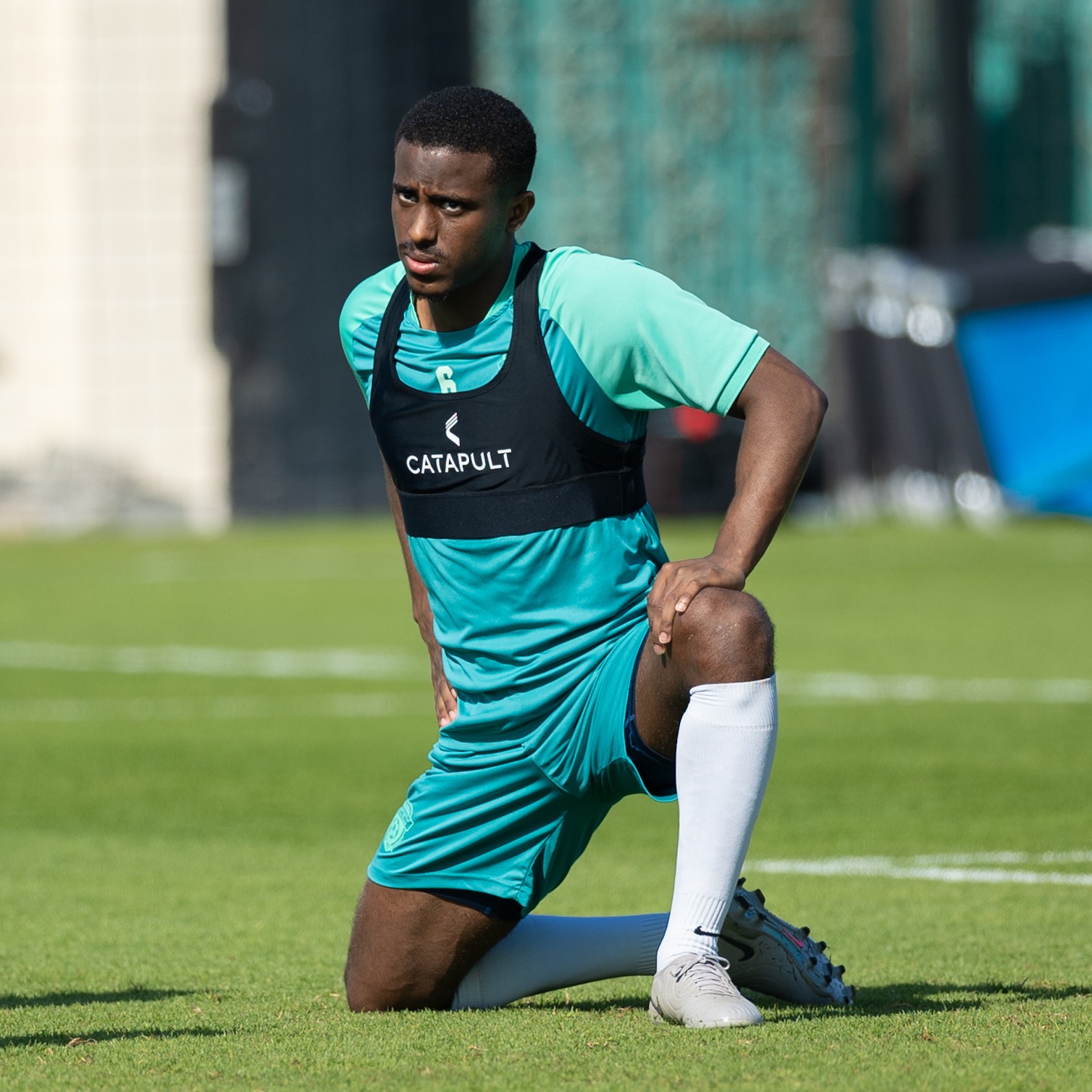 بحصتين صباحية ومسائية، الفيحاء يختتم استعداداته للبطائح الإماراتي